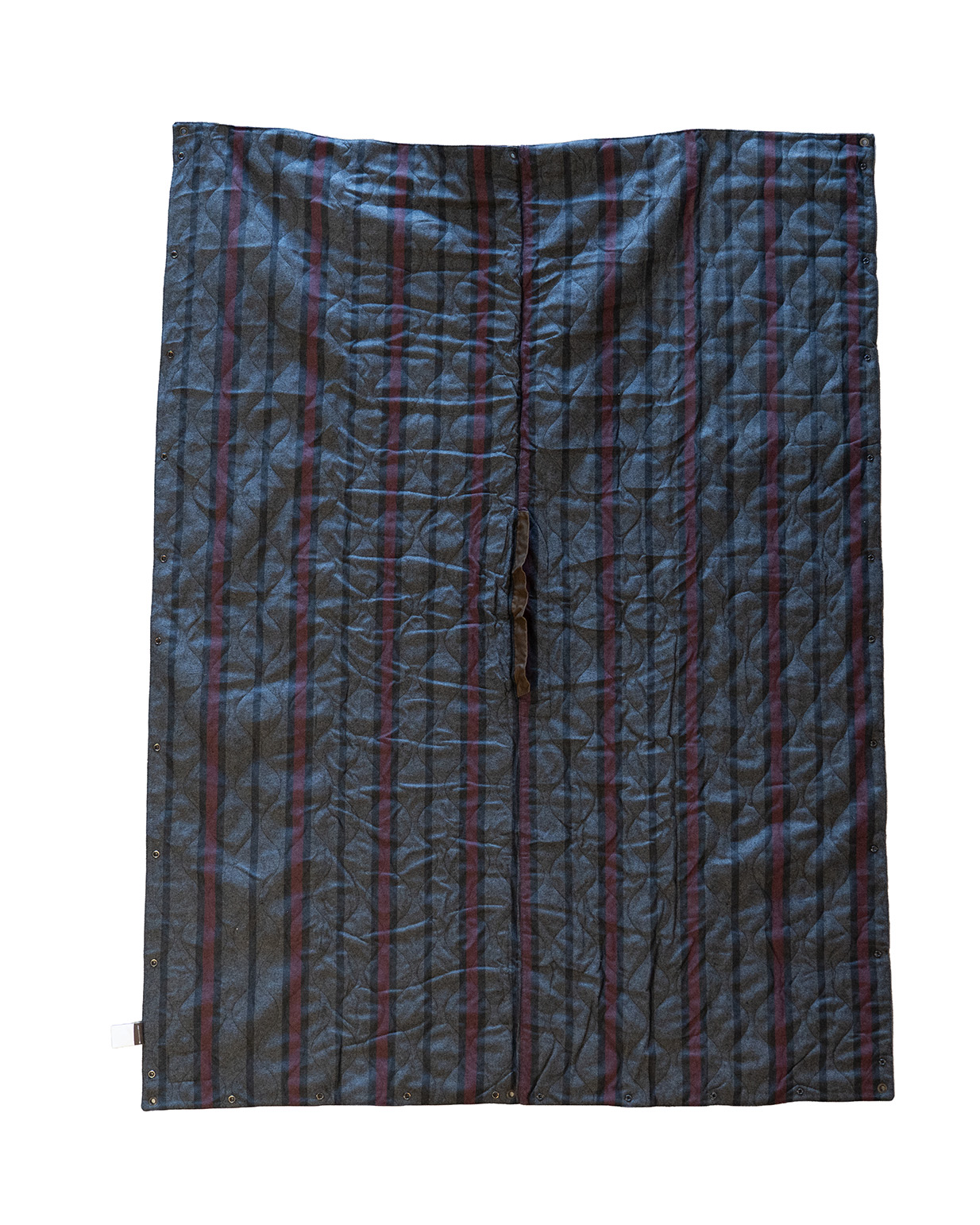 1965 Survival Blanket Waxed Khaki
