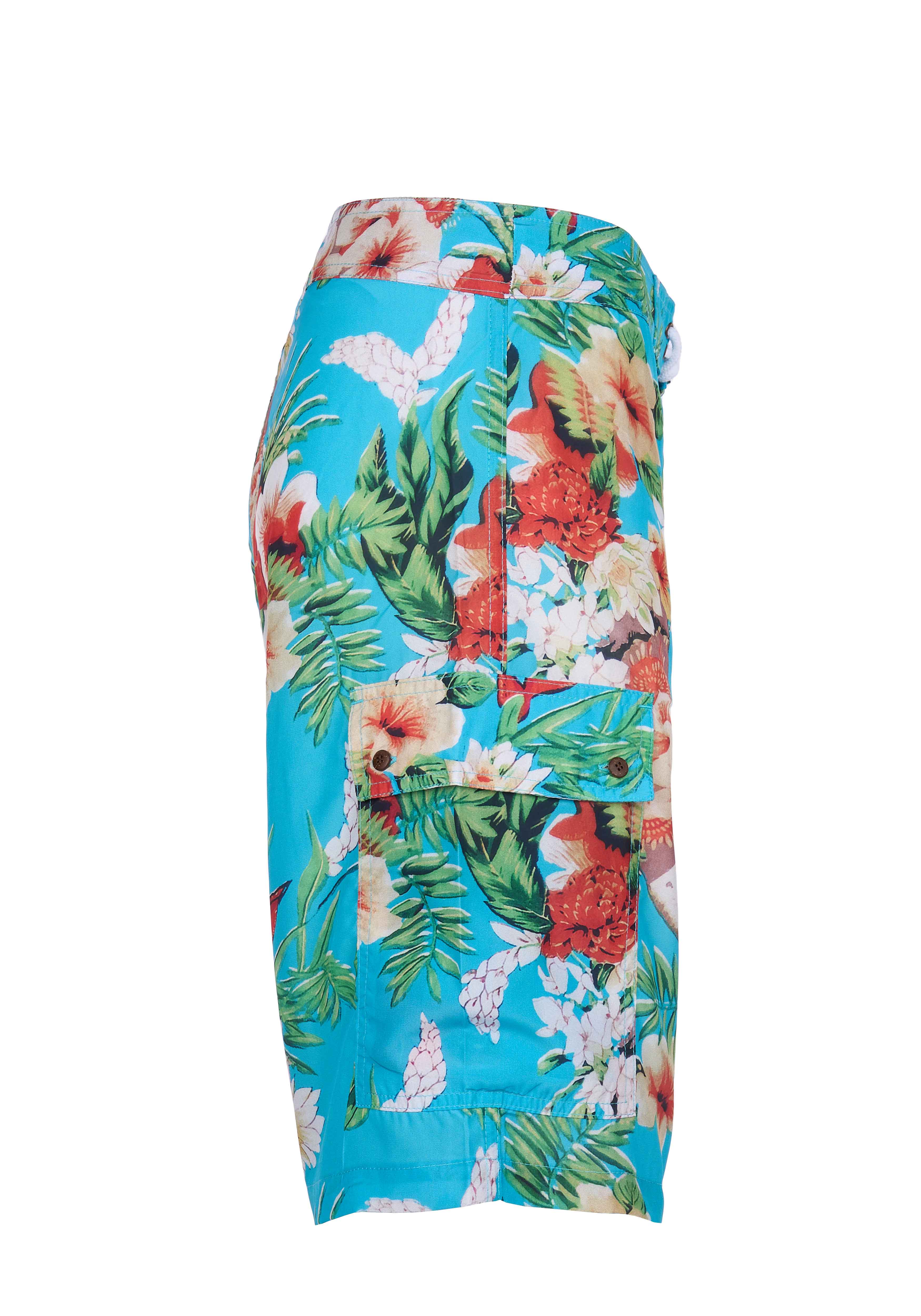 1961 Surf Short Hapuna blue O&E 1961 Surf Short Hapuna blue O&E