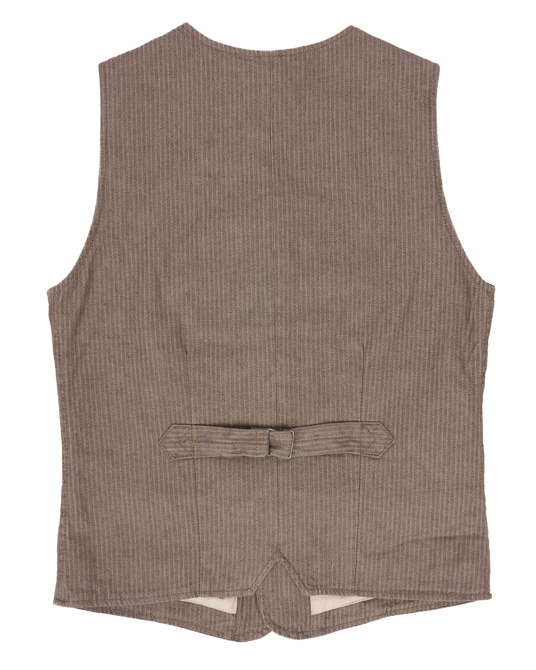 1905 Hauler Vest HBT brown