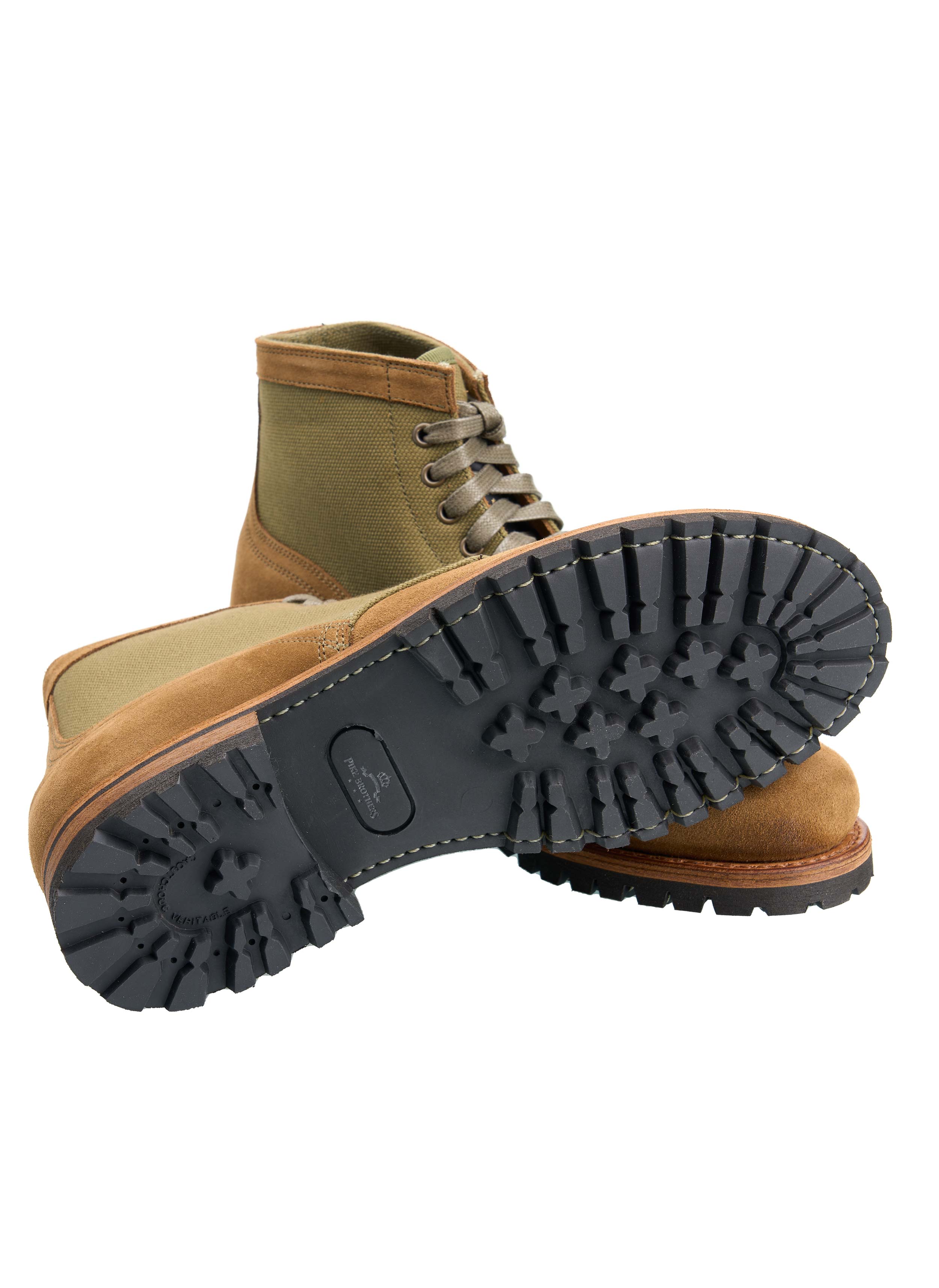 1952 Lowkinawa Boots rough-out O&E 1952 Lowkinawa Boots rough-out O&E