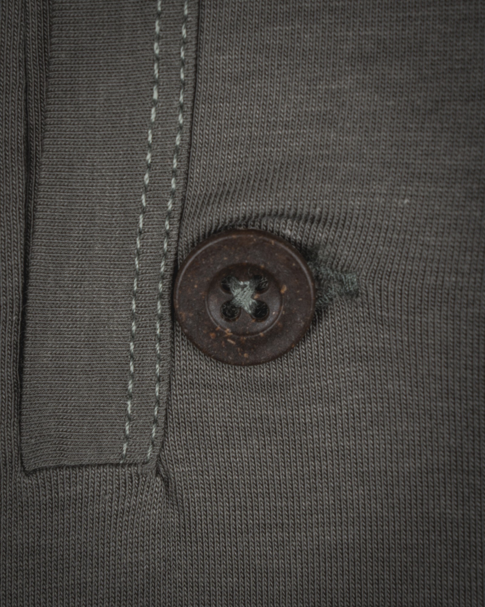 1963 Roadie Shirt long sleeve Texas Green