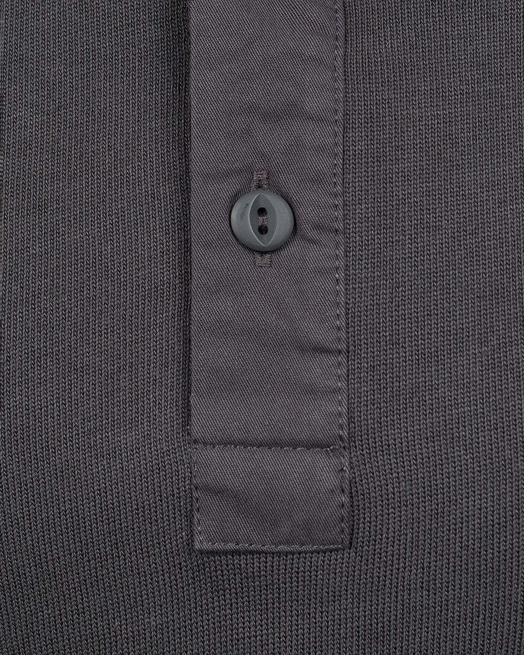 1954 Utility Shirt Long Sleeve Faded Black