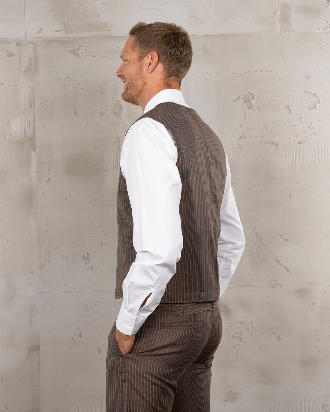 1937 Roamer Vest Alameda
