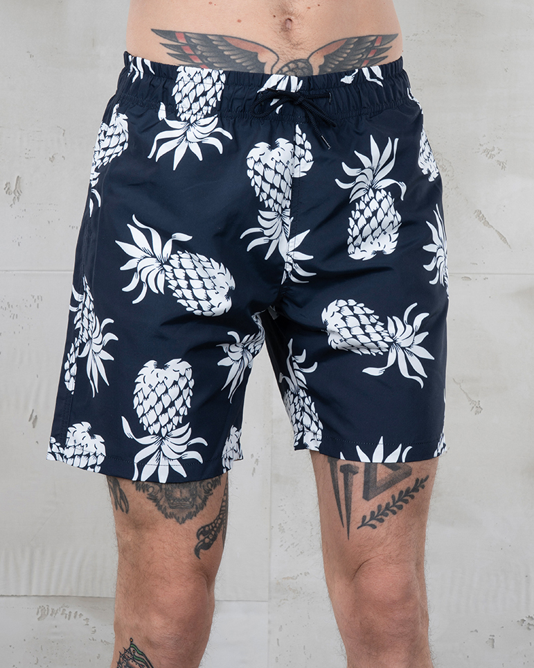 1961 Surf Short Entrega Blue