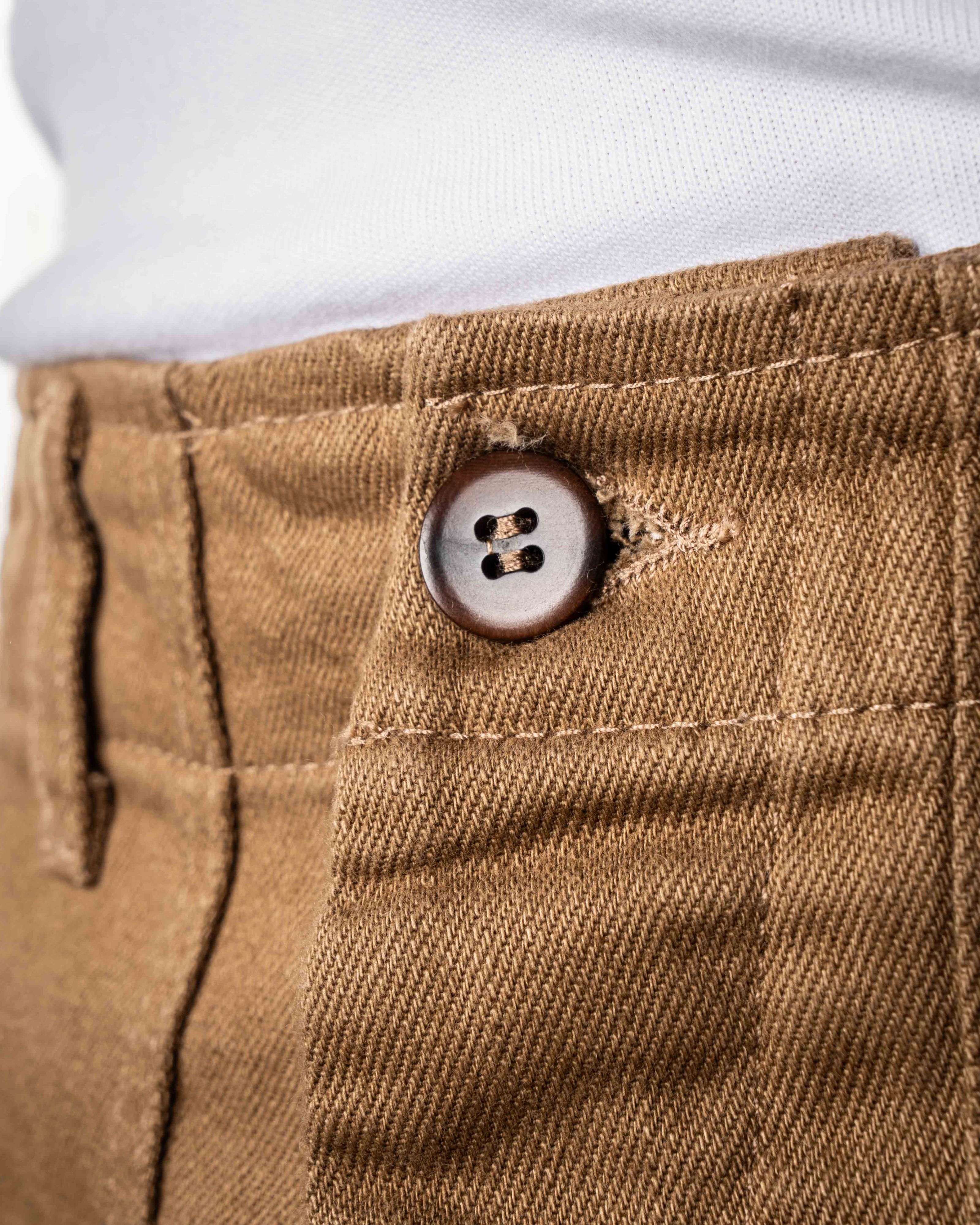 1962 OG-107 Pant Brown