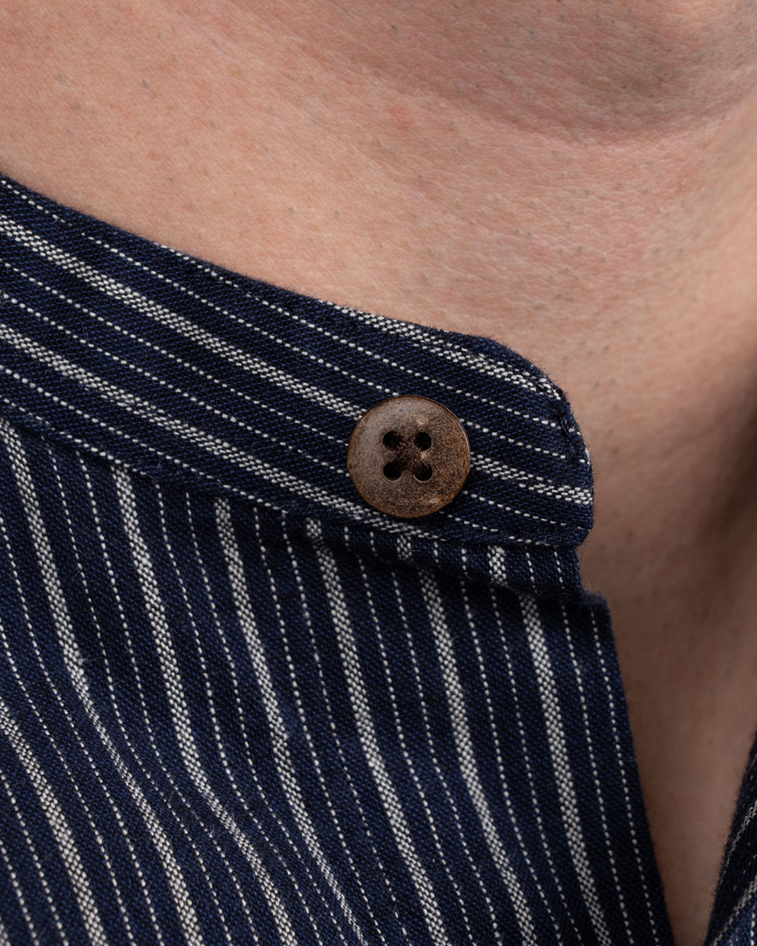 1923 Buccanoy Shirt Beaumont blue