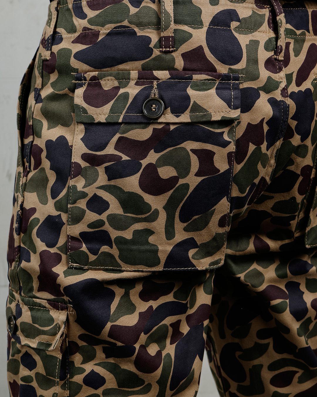1966 Jungle Pant BEO GAM