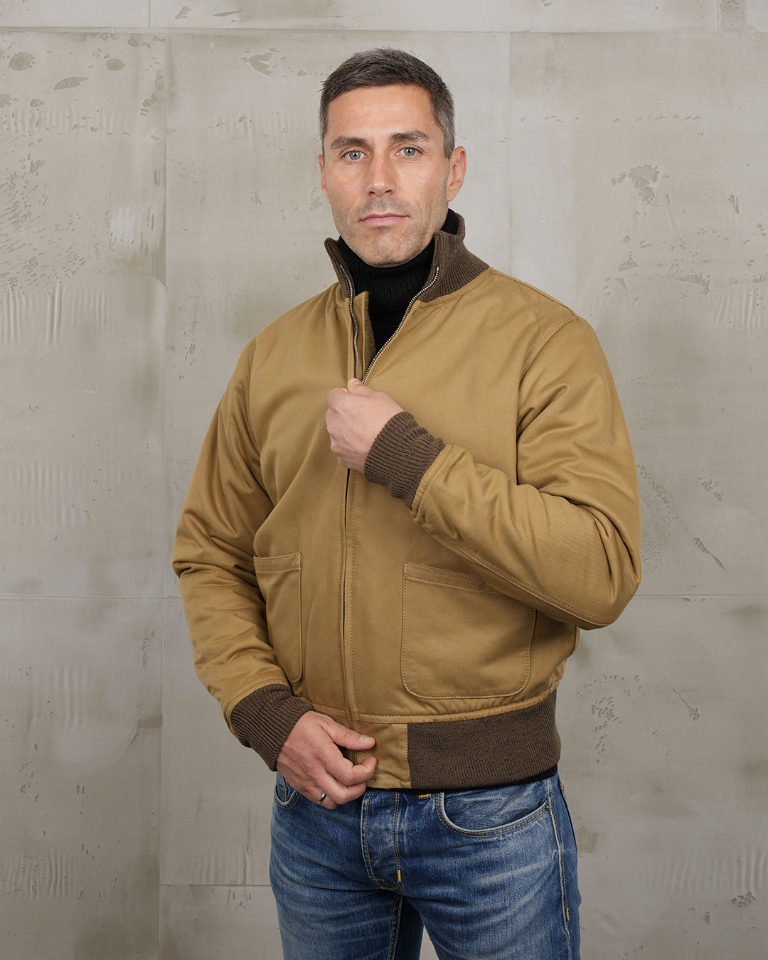 1941 Tanker Jacket khaki 1941 Tanker Jacket khaki