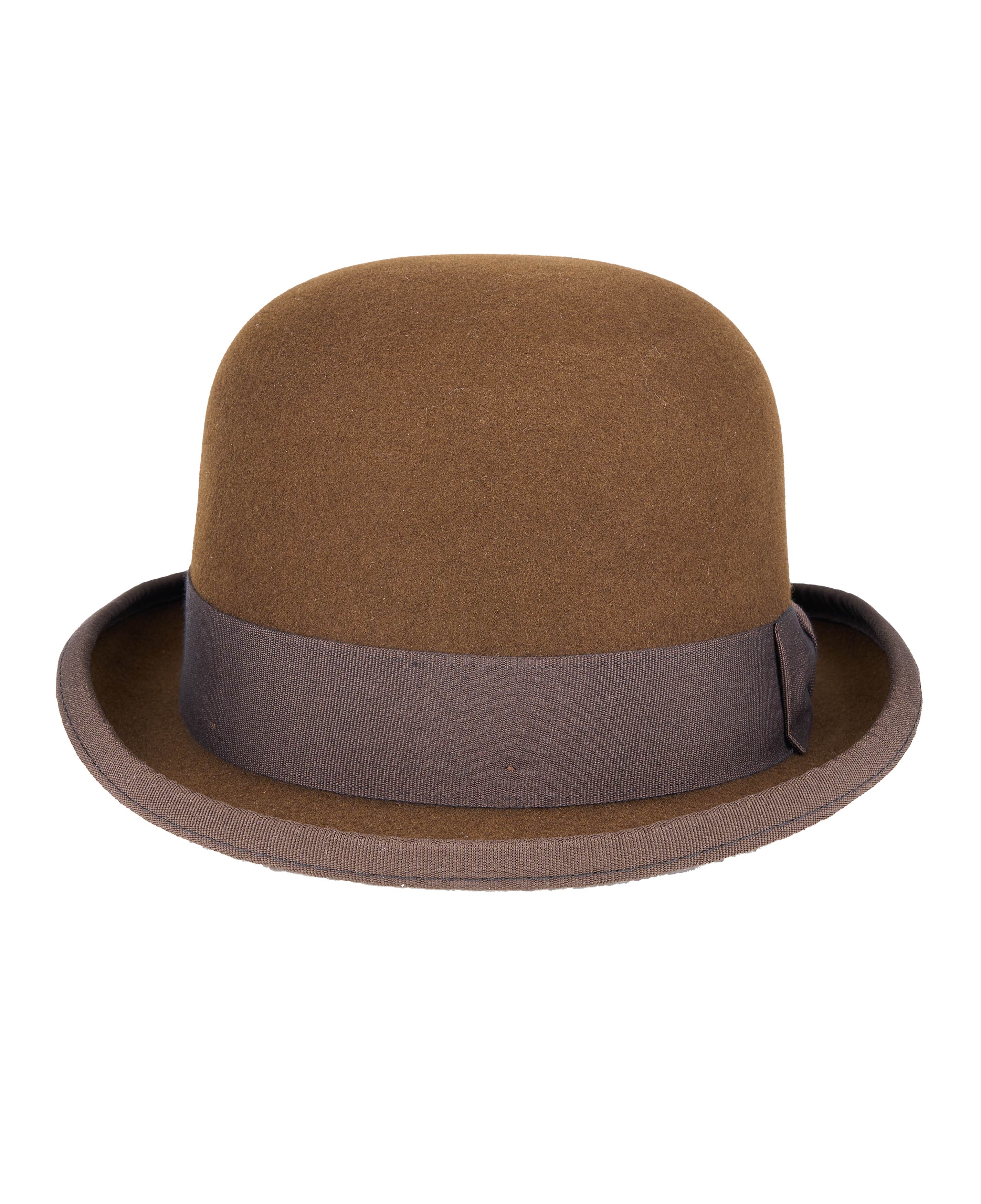 1921 Bowler Hat camel