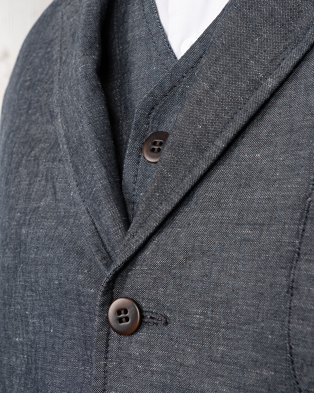 Harvester Jacket Smoke Grey