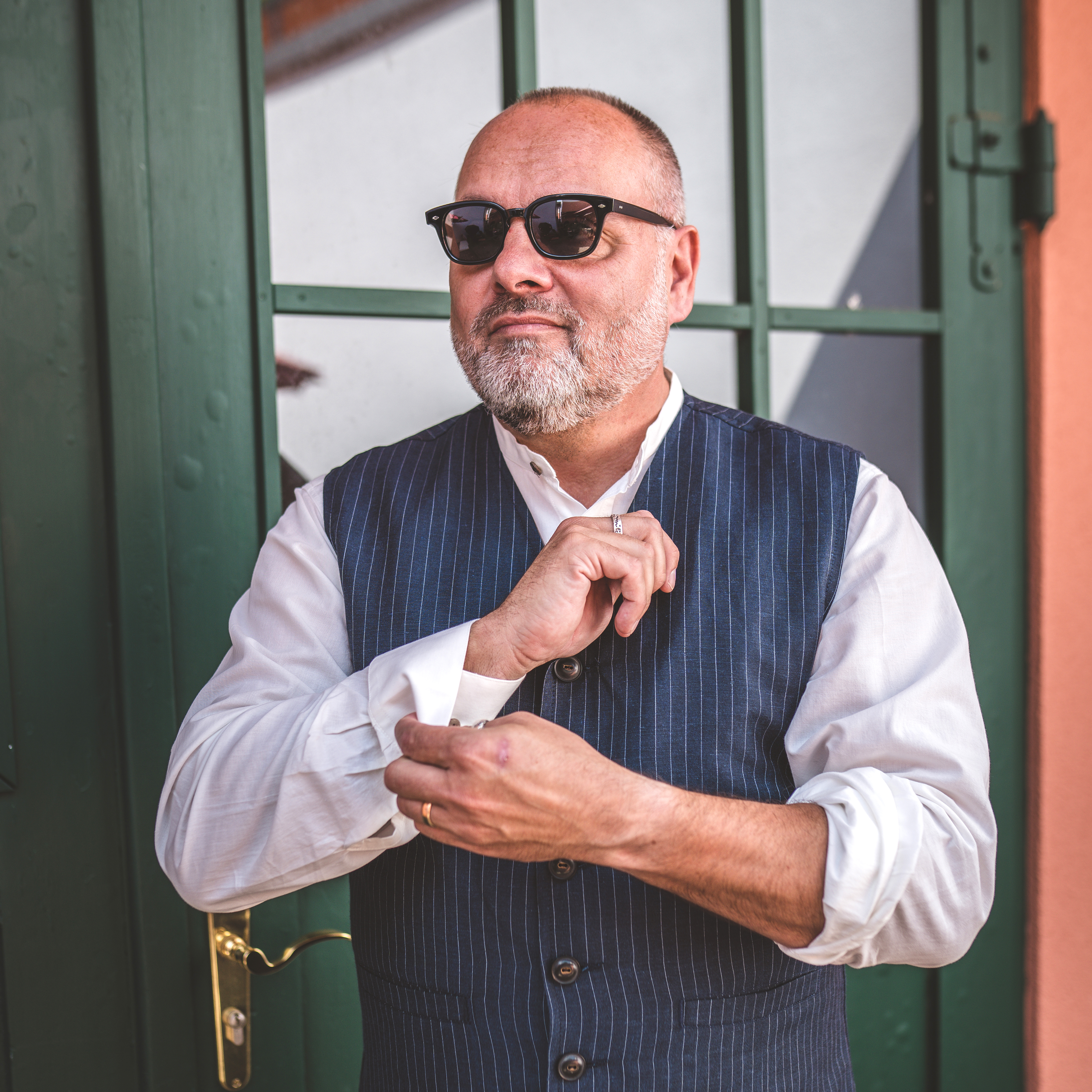Pike Brothers Foto Shooting Osteria Rosenheim