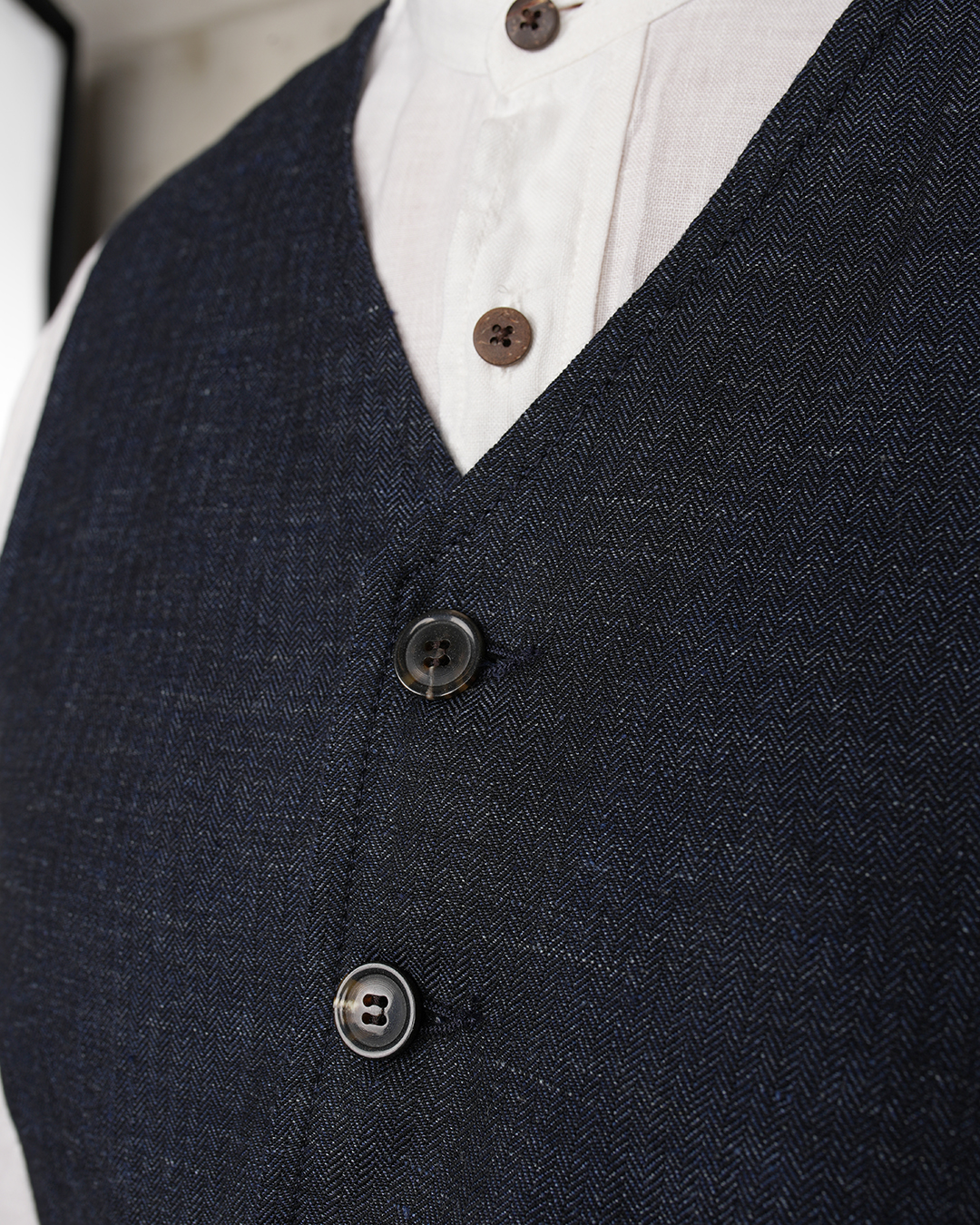 1905 Hauler Vest Owen Blue