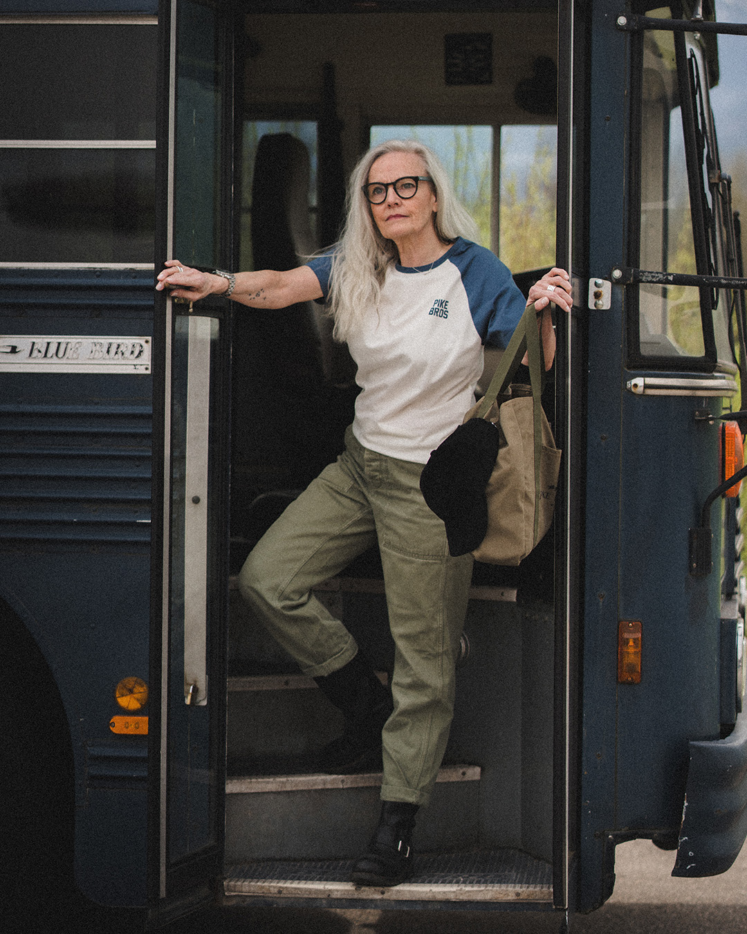 1962 OG-107 Pant Olive