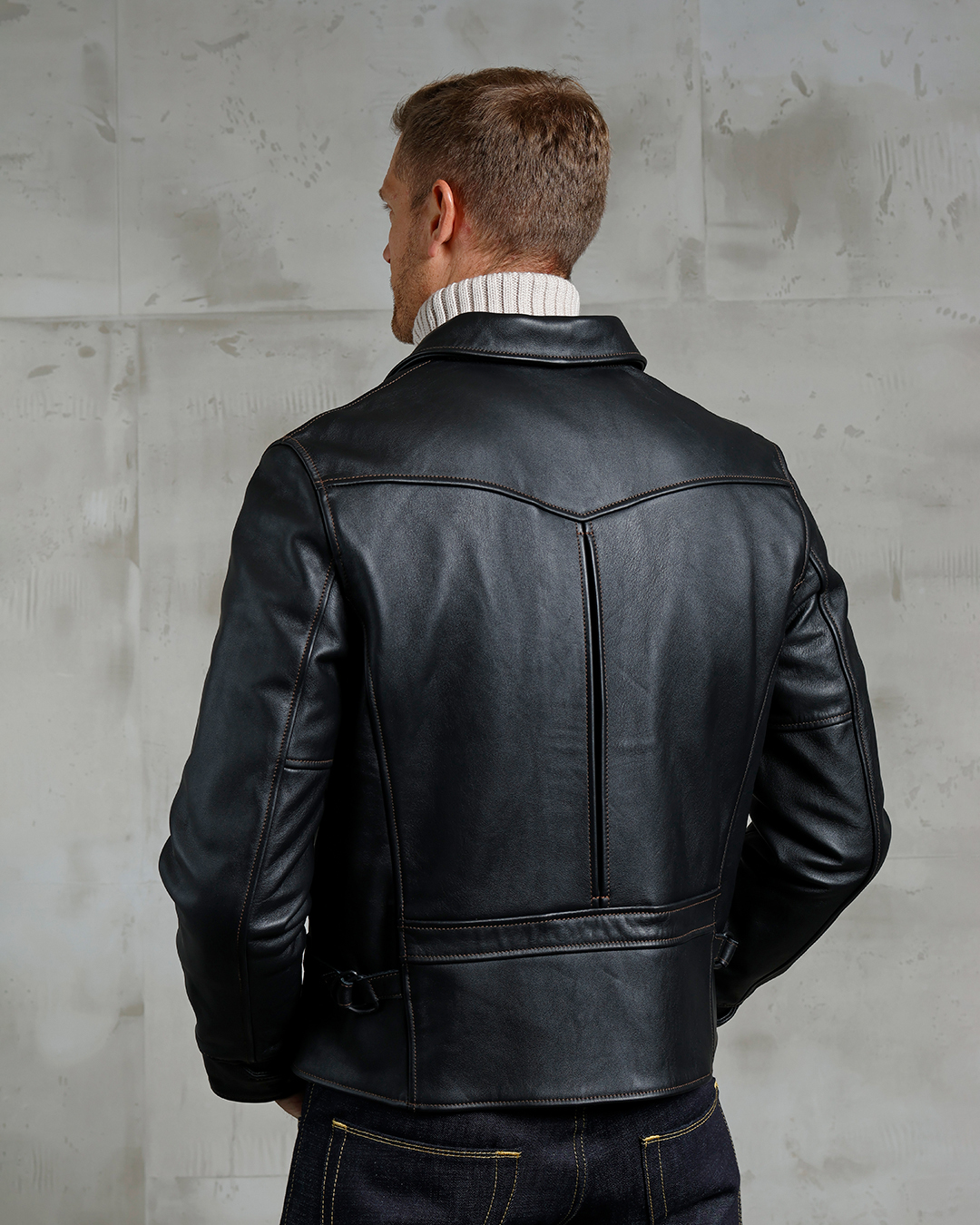 1932 Roadster Jacket Glendale Black