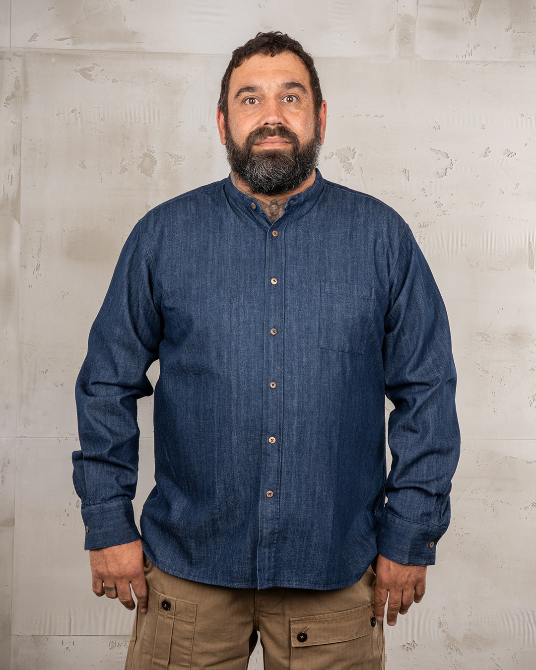 1923 Buccanoy Shirt 8oz