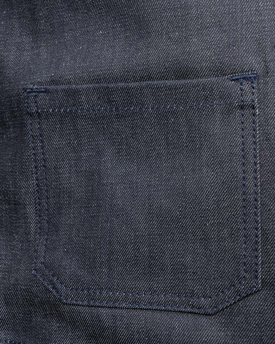 1937 Roamer Vest 11oz metal