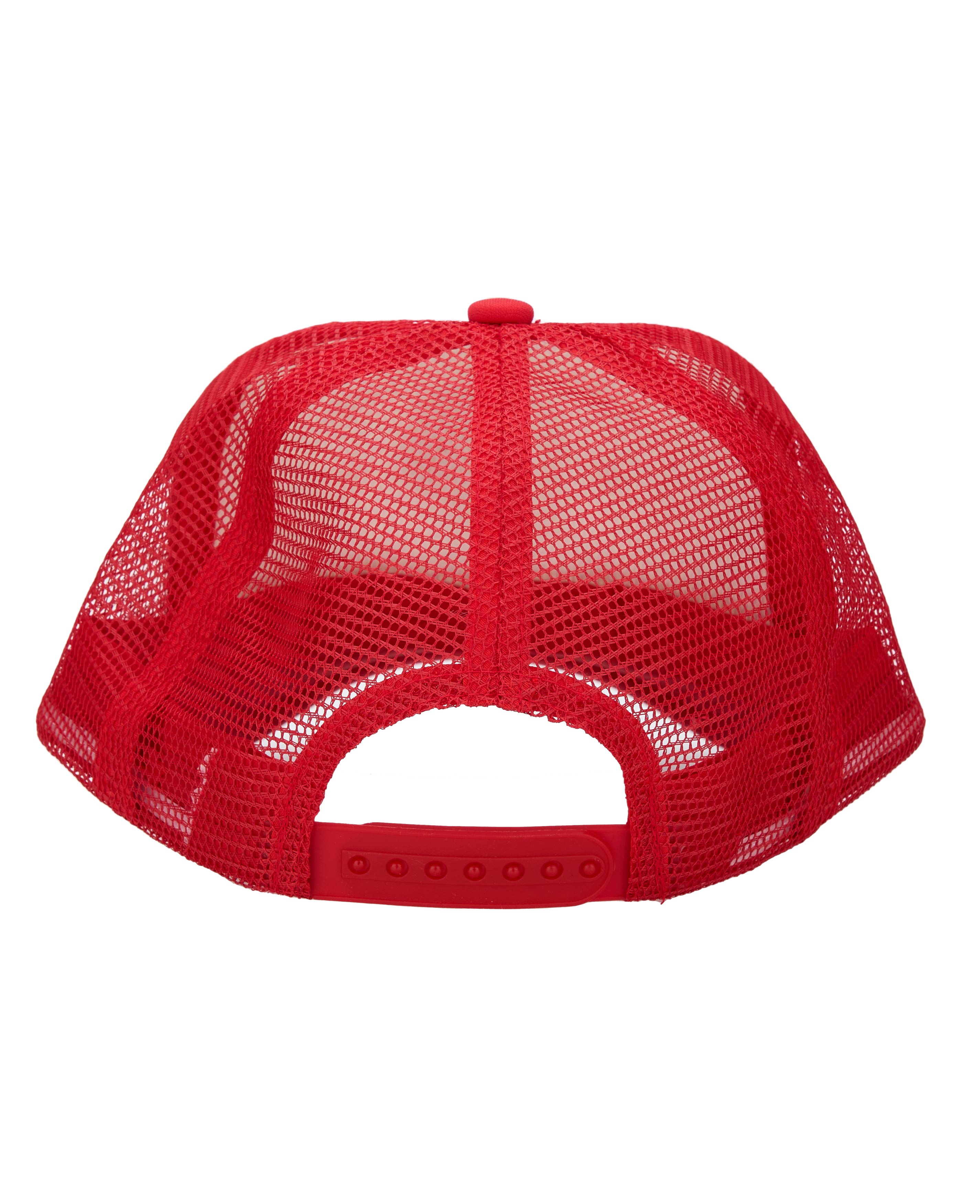 1967 Trucker Cap Chief red 1967 Trucker Cap Chief red