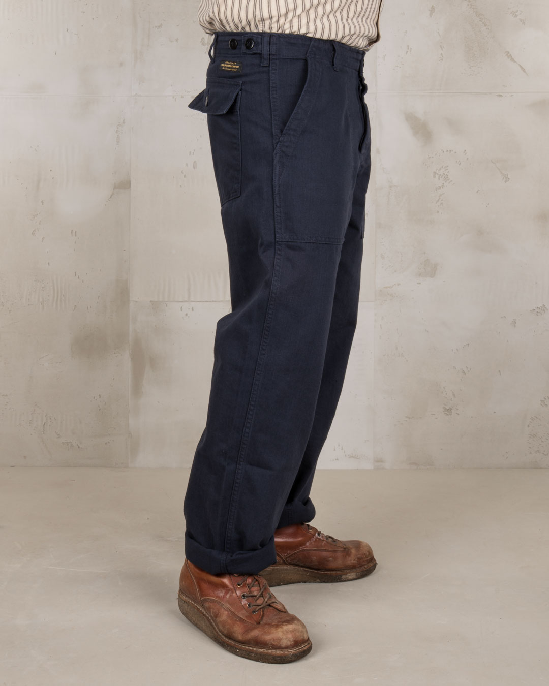 1962 OG-107 Pant Navy 1962 OG-107 Pant Navy