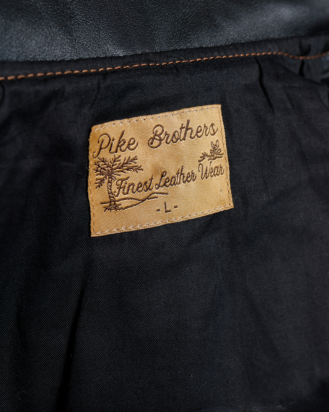 1932 Roadster Jacket Glendale Black