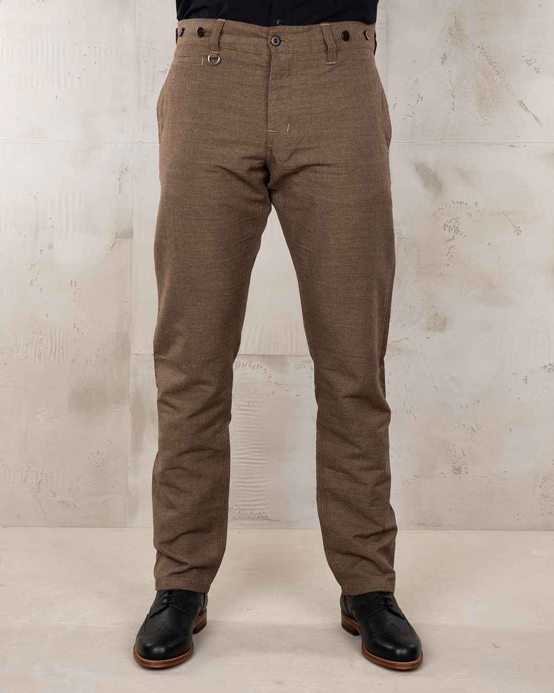 1947 Harvester Trousers Raymond Brown 1947 Harvester Trousers Raymond Brown