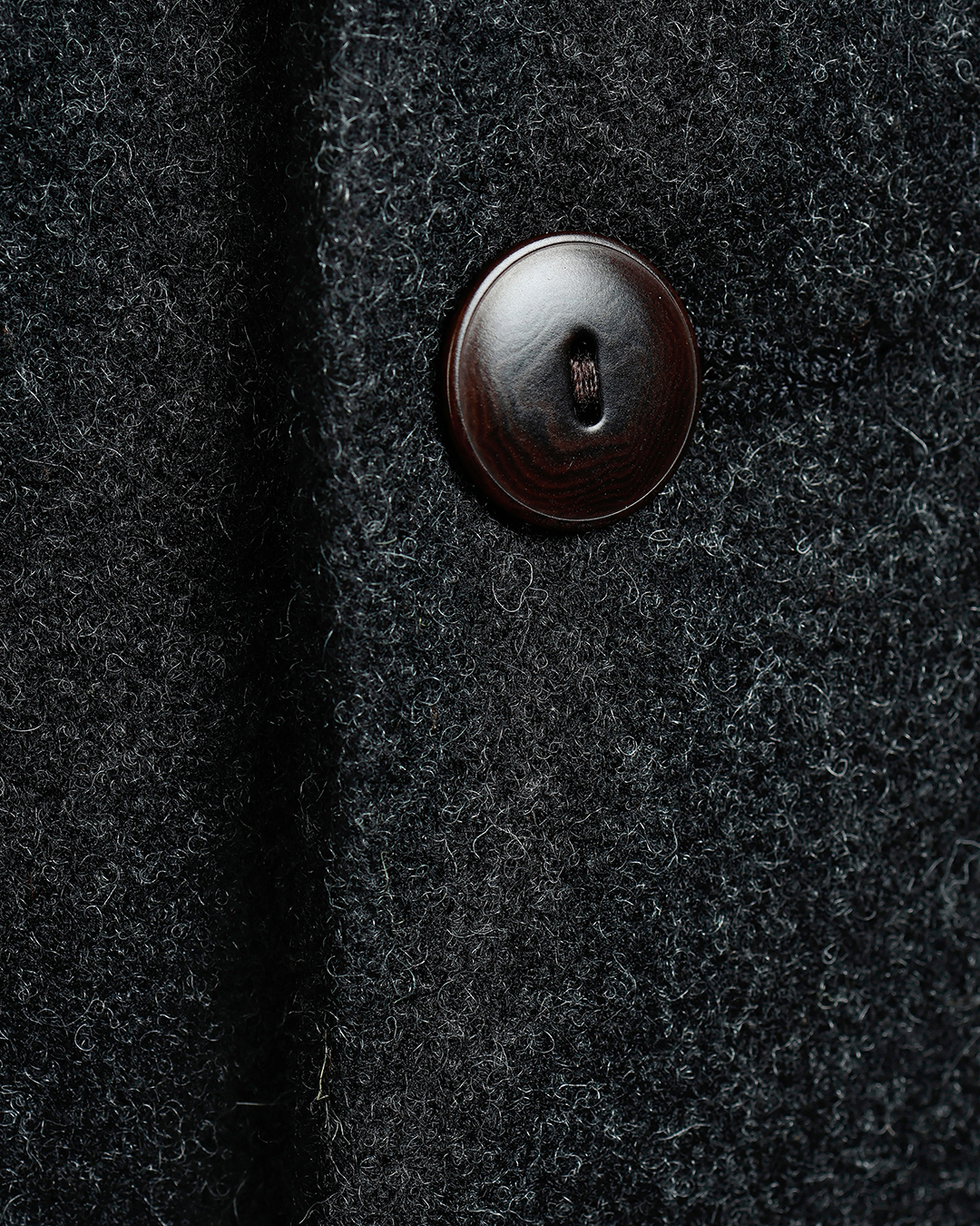 1937 Roamer Vest Beaver black
