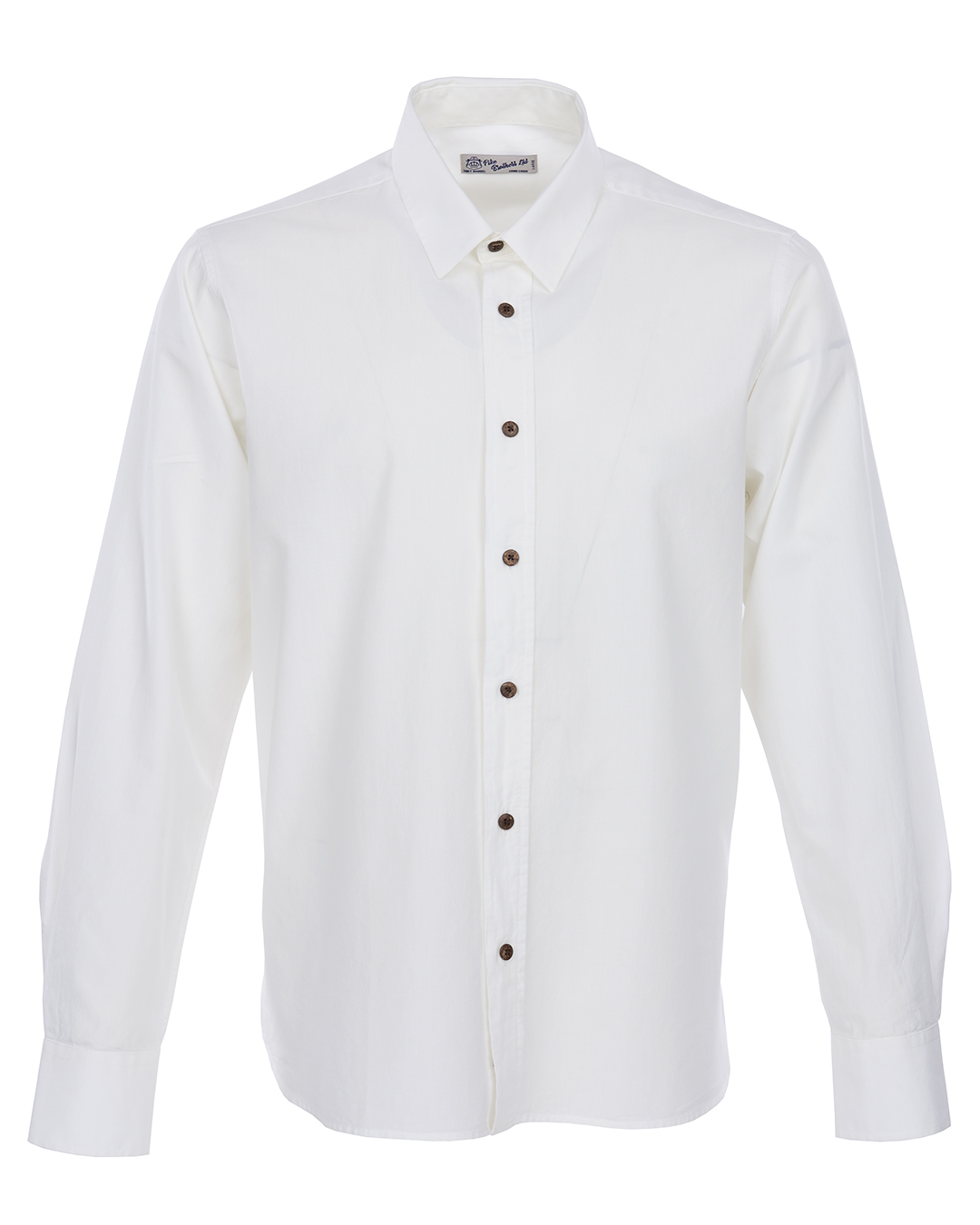1954 Oxford Shirt white chambray