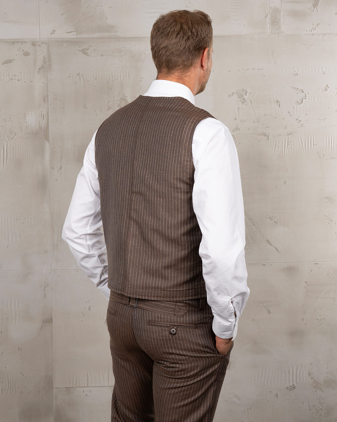 1937 Roamer Vest Alameda
