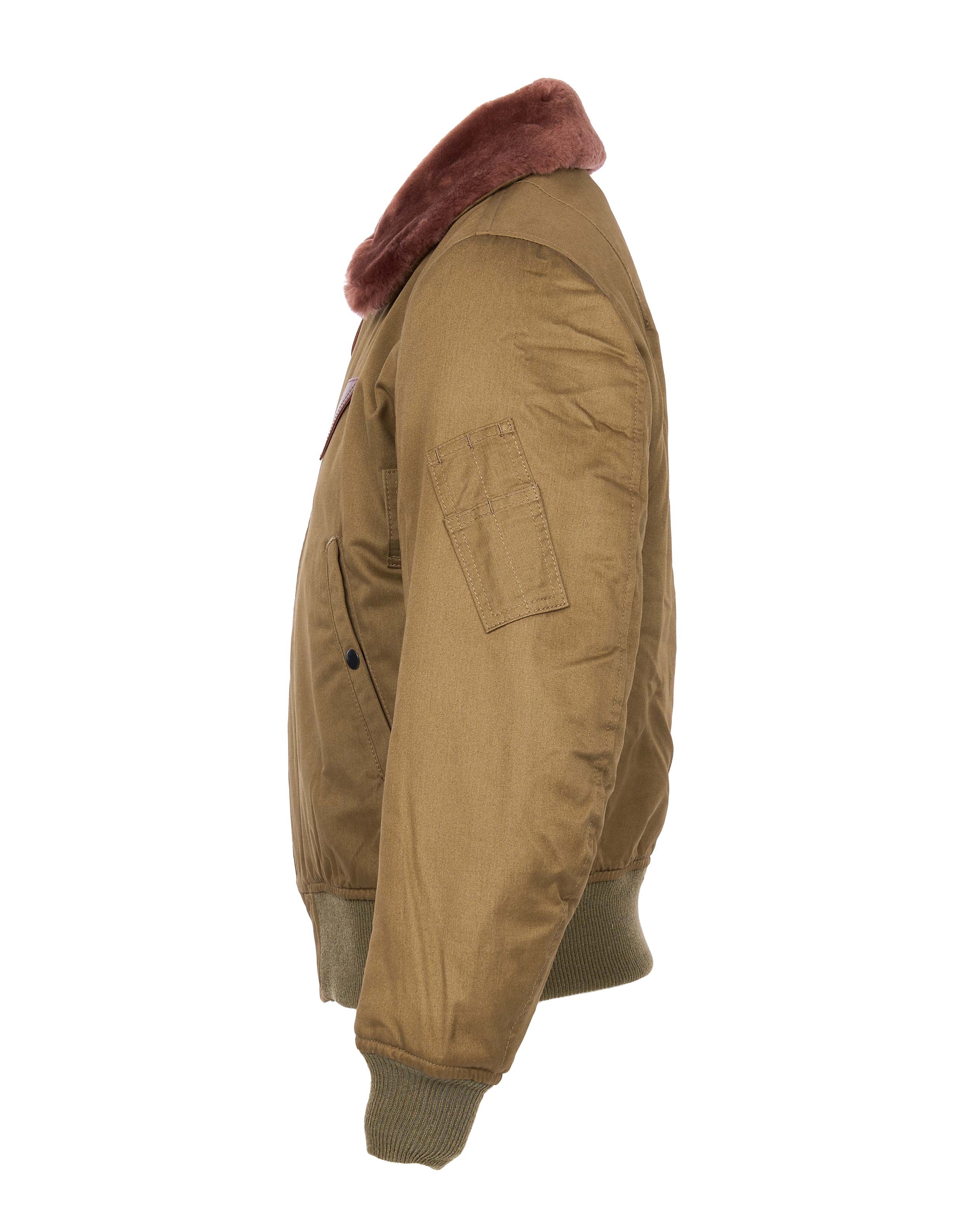 1945 B15 Flight Jacket olive 1945 B15 Flight Jacket olive
