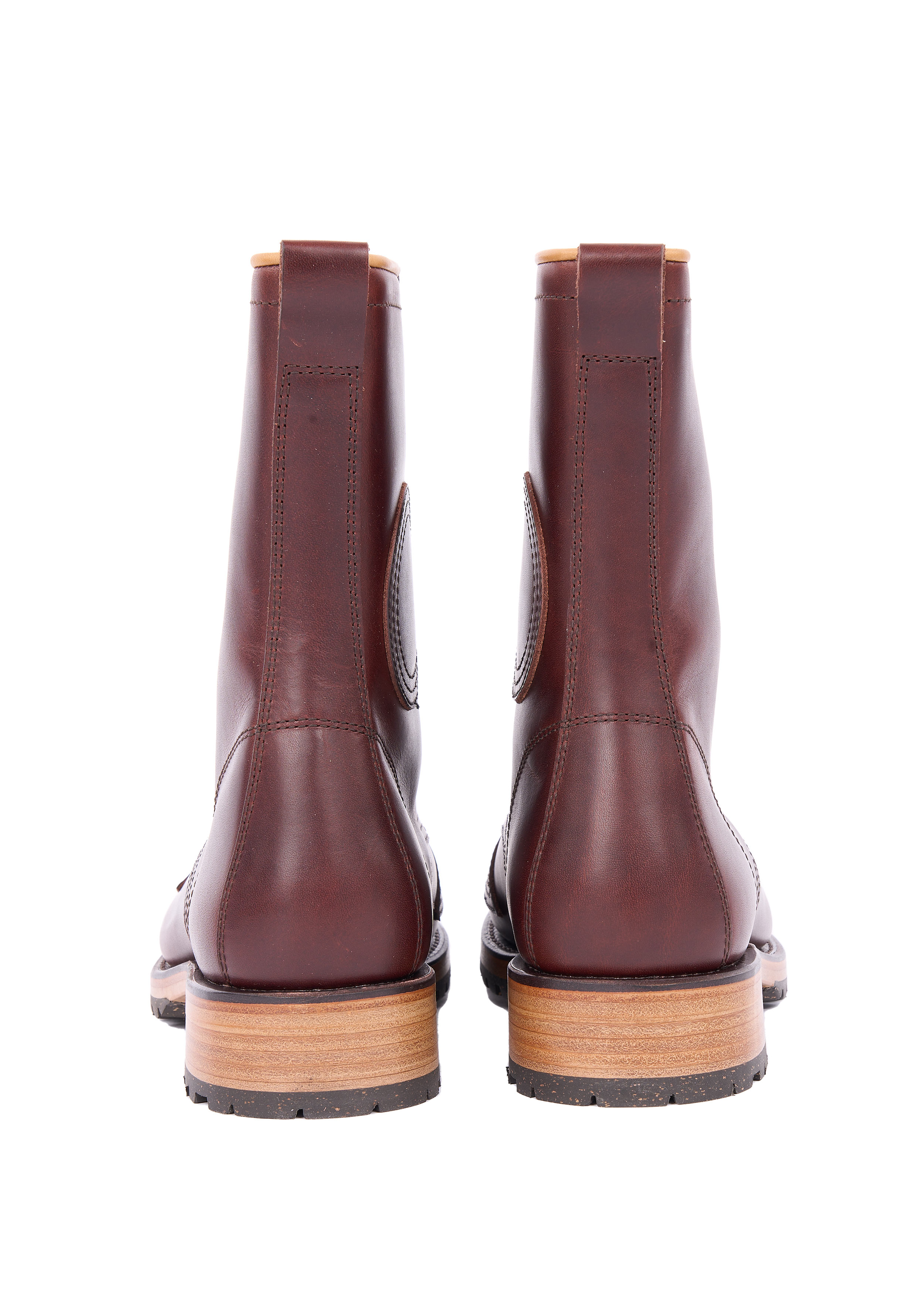 1966 Explorer Boots brown O&E 1966 Explorer Boots brown O&E