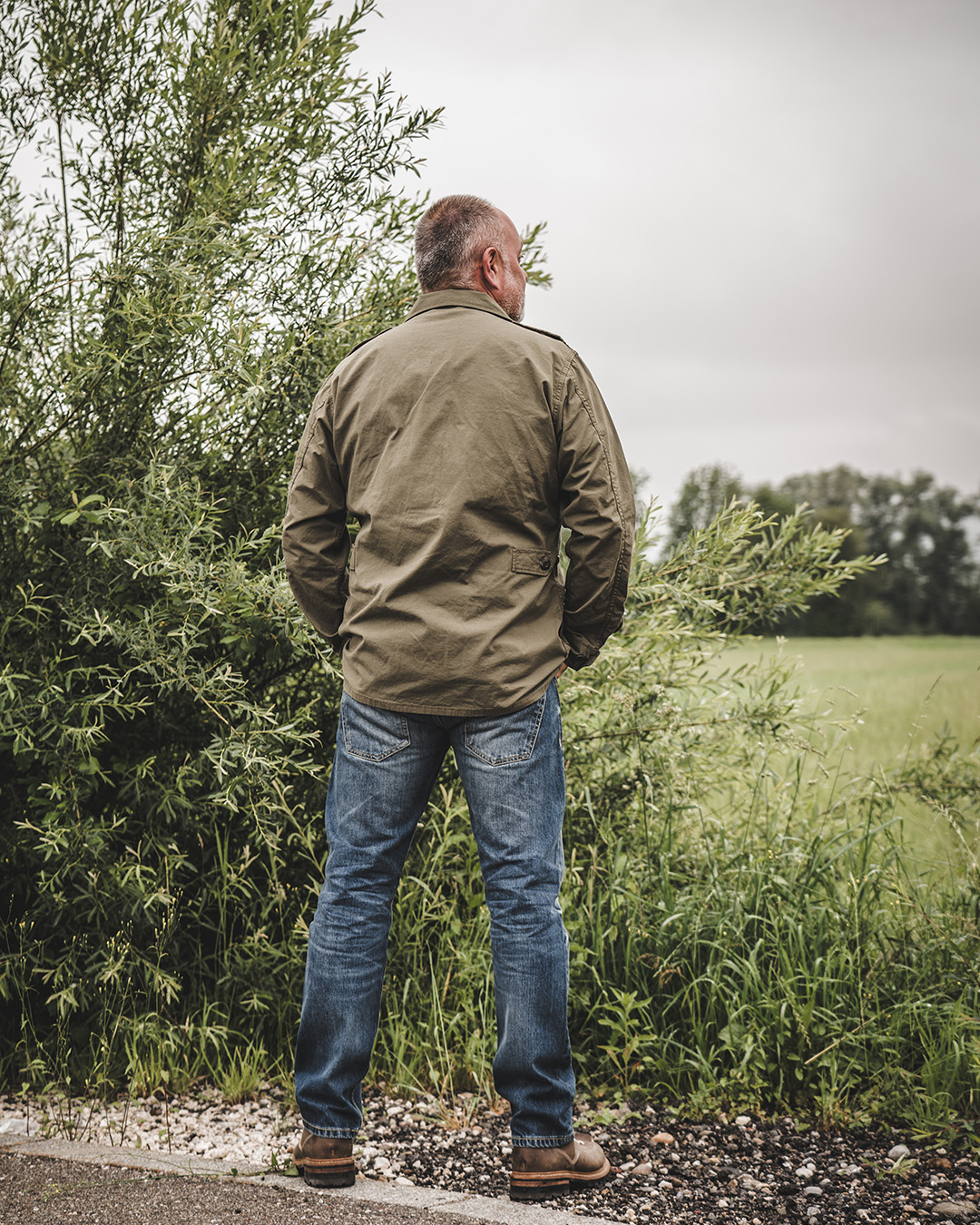 1966 Jungle Jacket olive 1966 Jungle Jacket olive