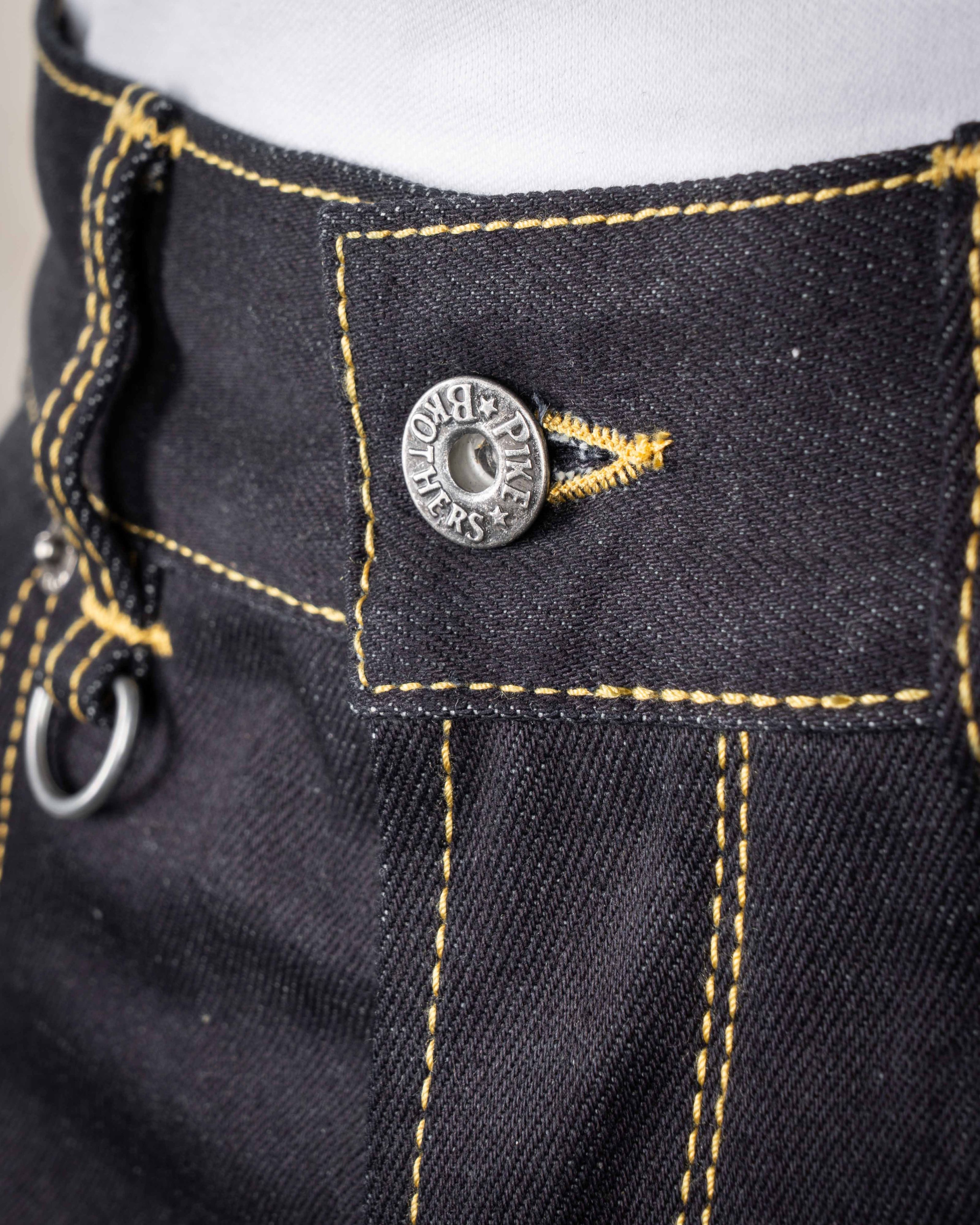 1958 Roamer Pant 16oz Indigo