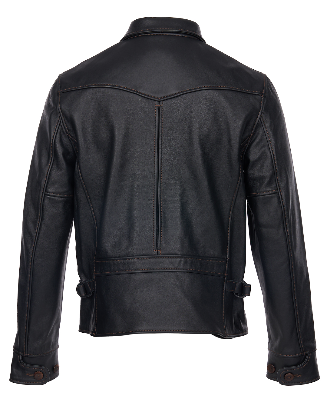 1932 Roadster Jacket Glendale Black 1932 Roadster Jacket Glendale Black