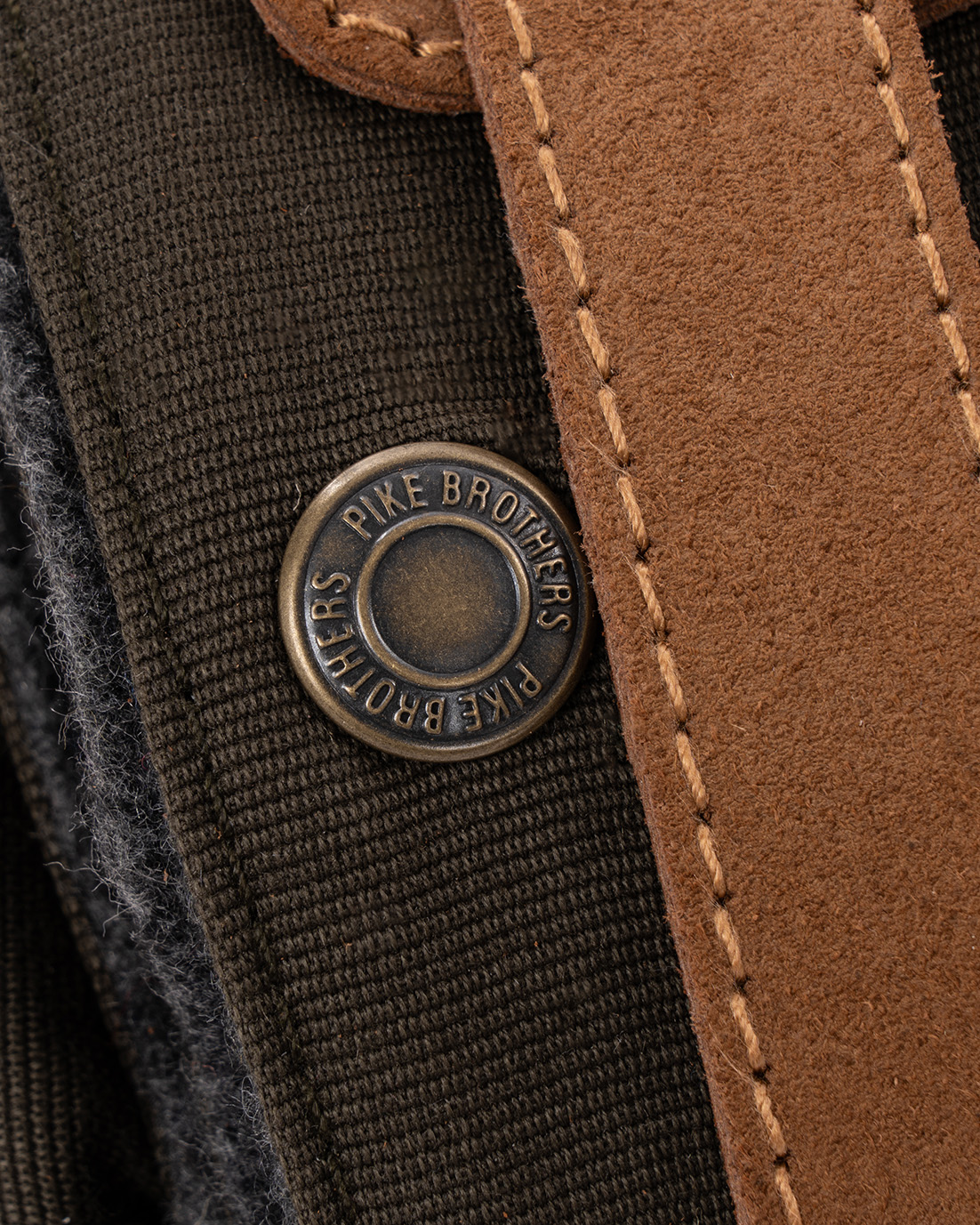 1965 Survival Blanket Waxed Olive