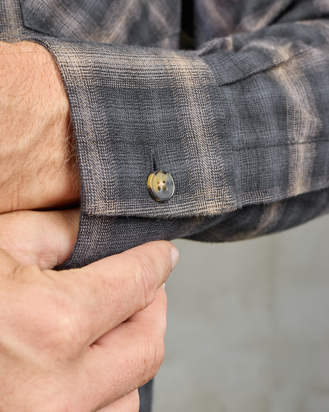 1952 Rider Shirt Saddle Blue