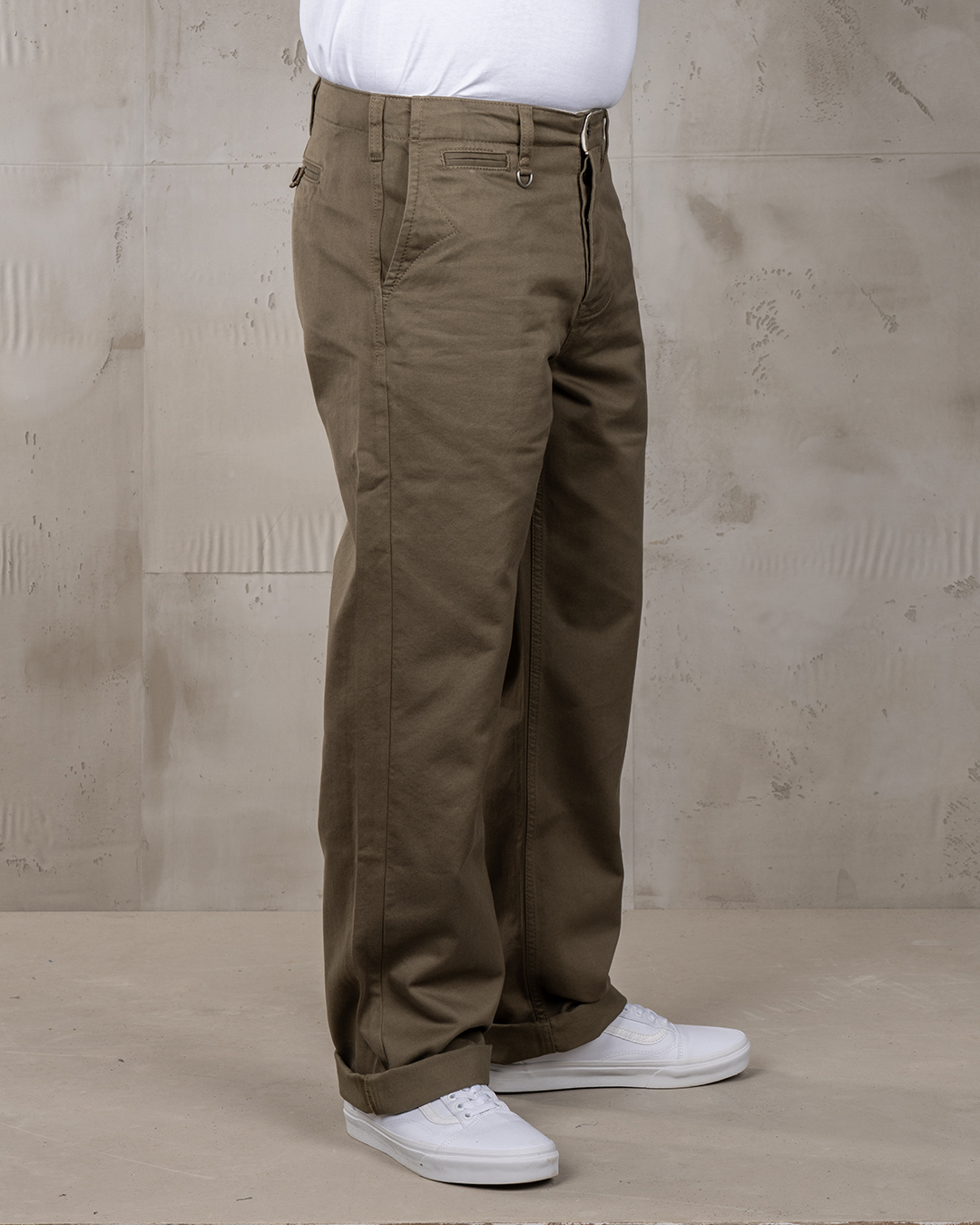 1940 Service Chino Leesville green