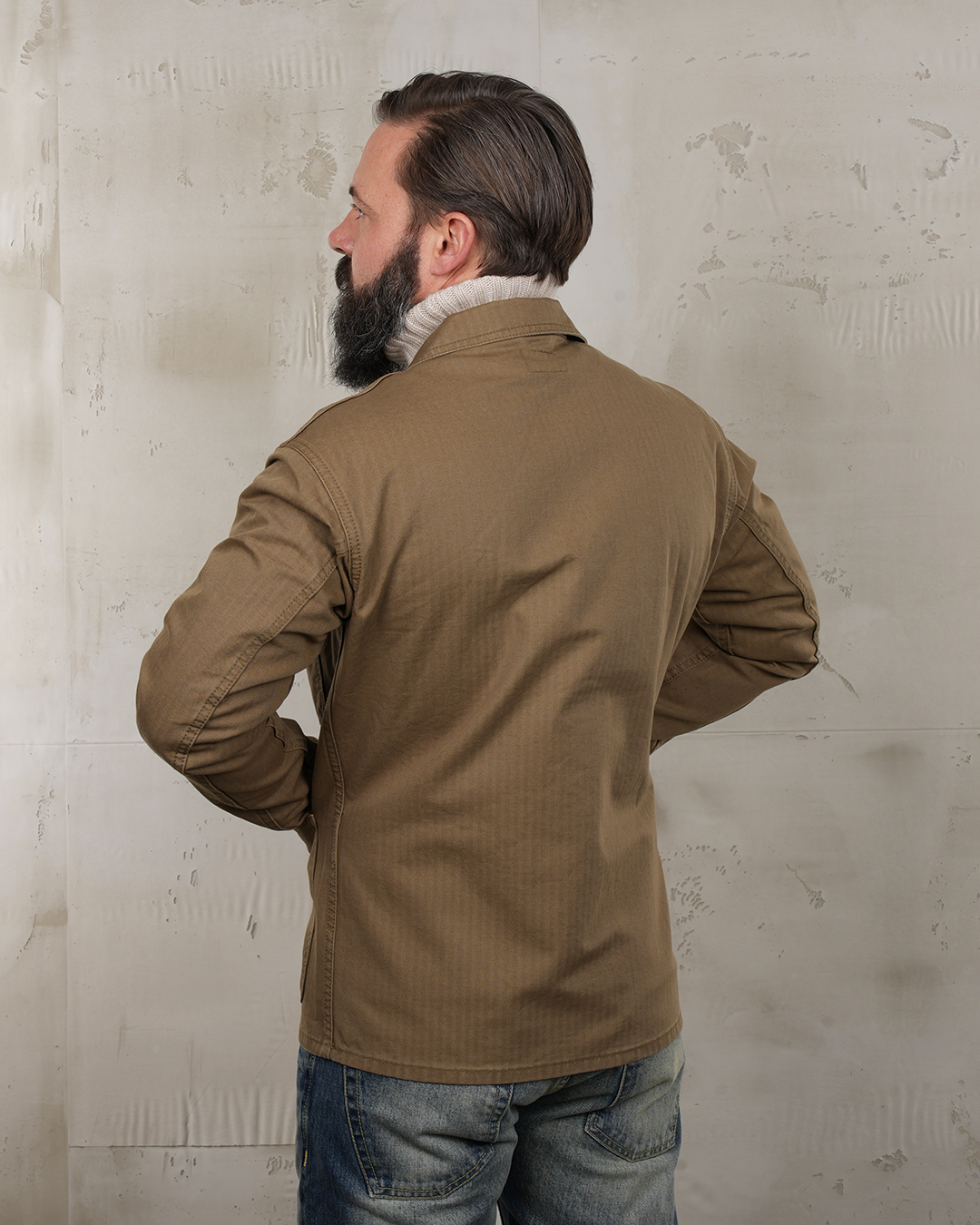 1941 Utility Jacket Tarawa