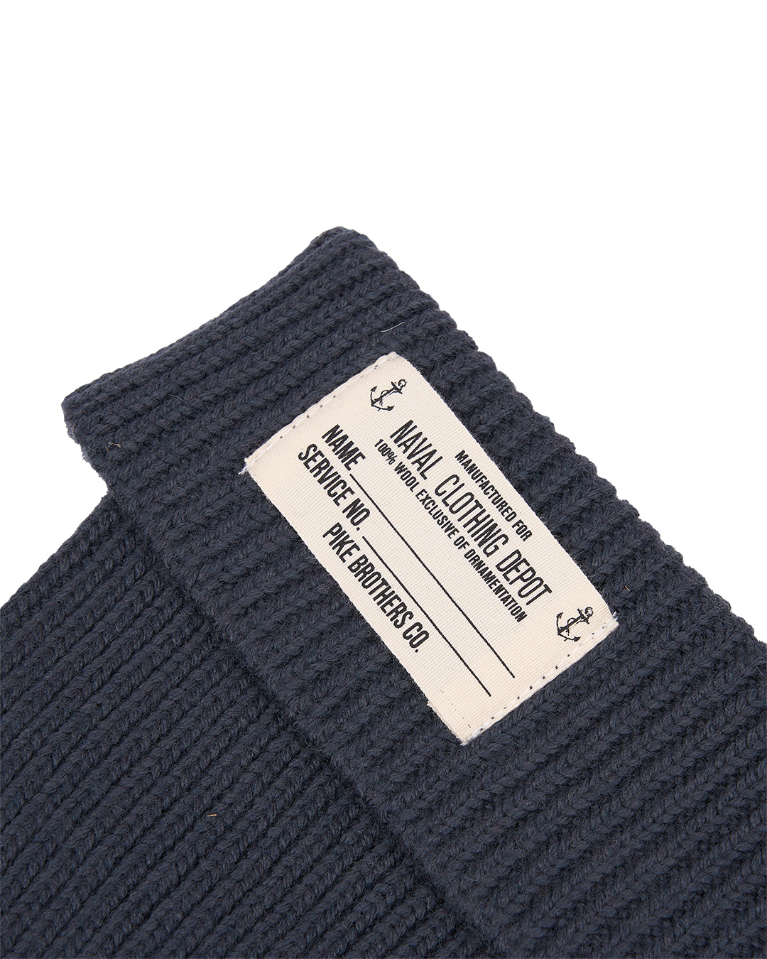1944 USN Watch Cap grey