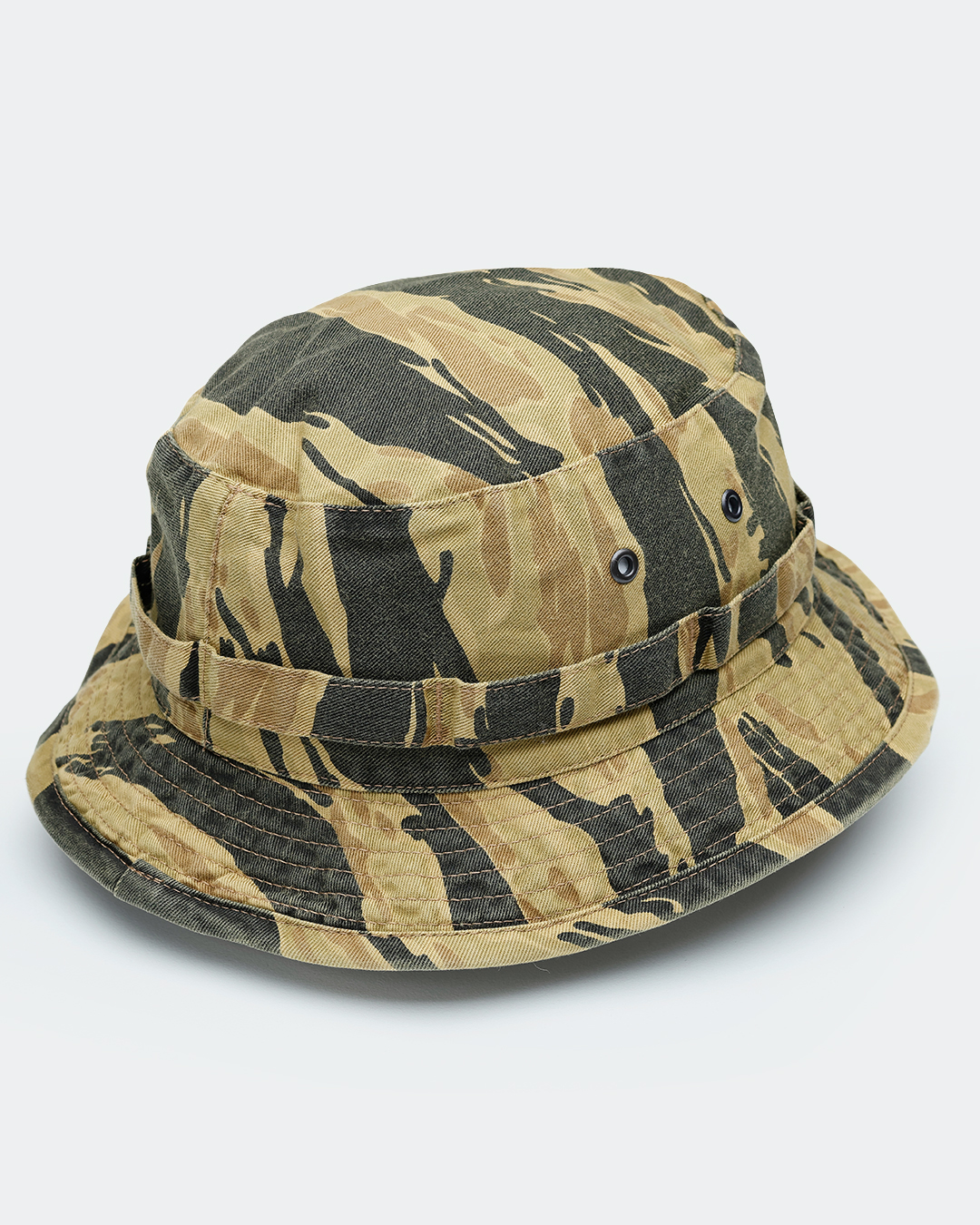 1966 Boonie Hat Tiger gold