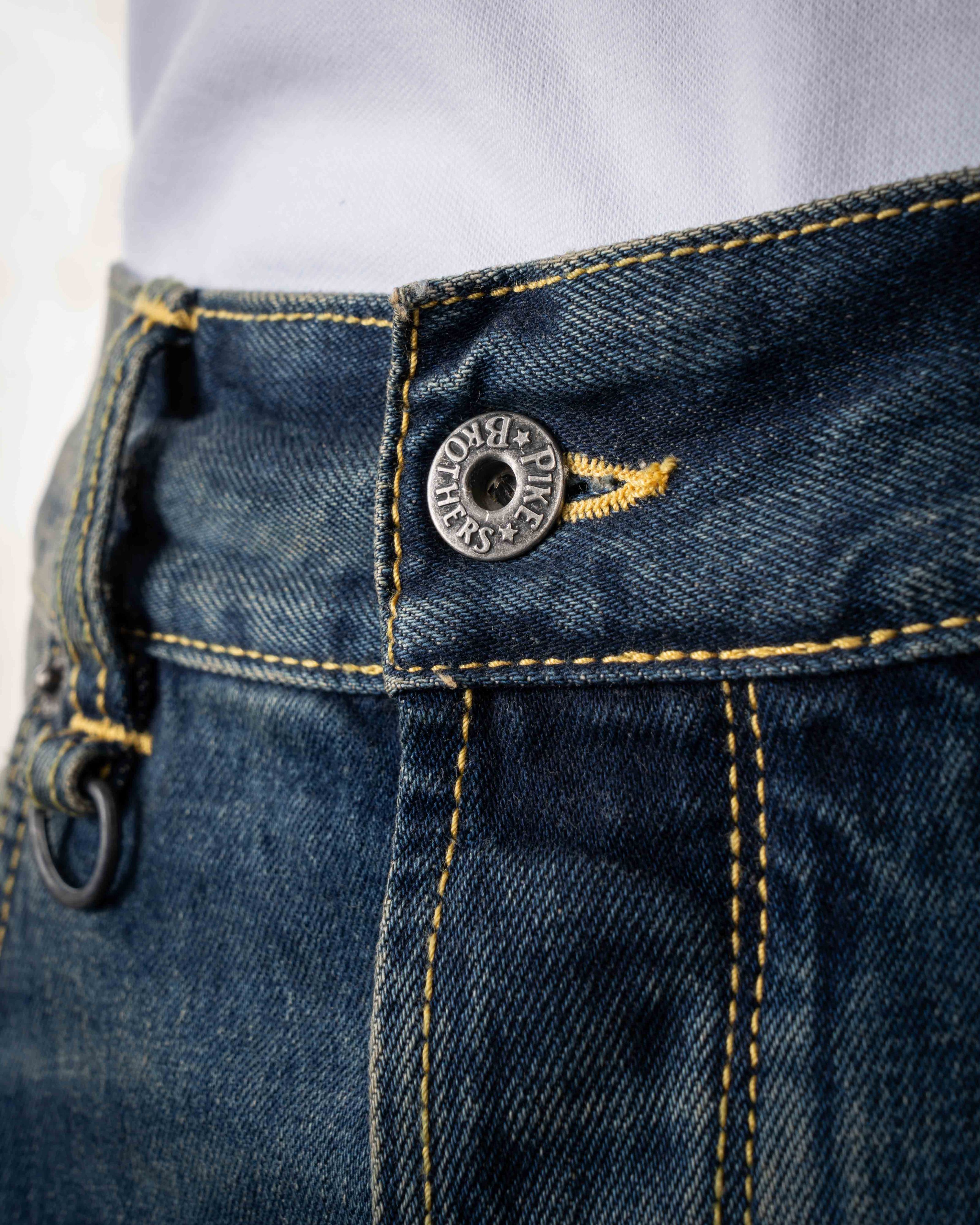 1958 Roamer Pant 15oz indigo 106 rinse