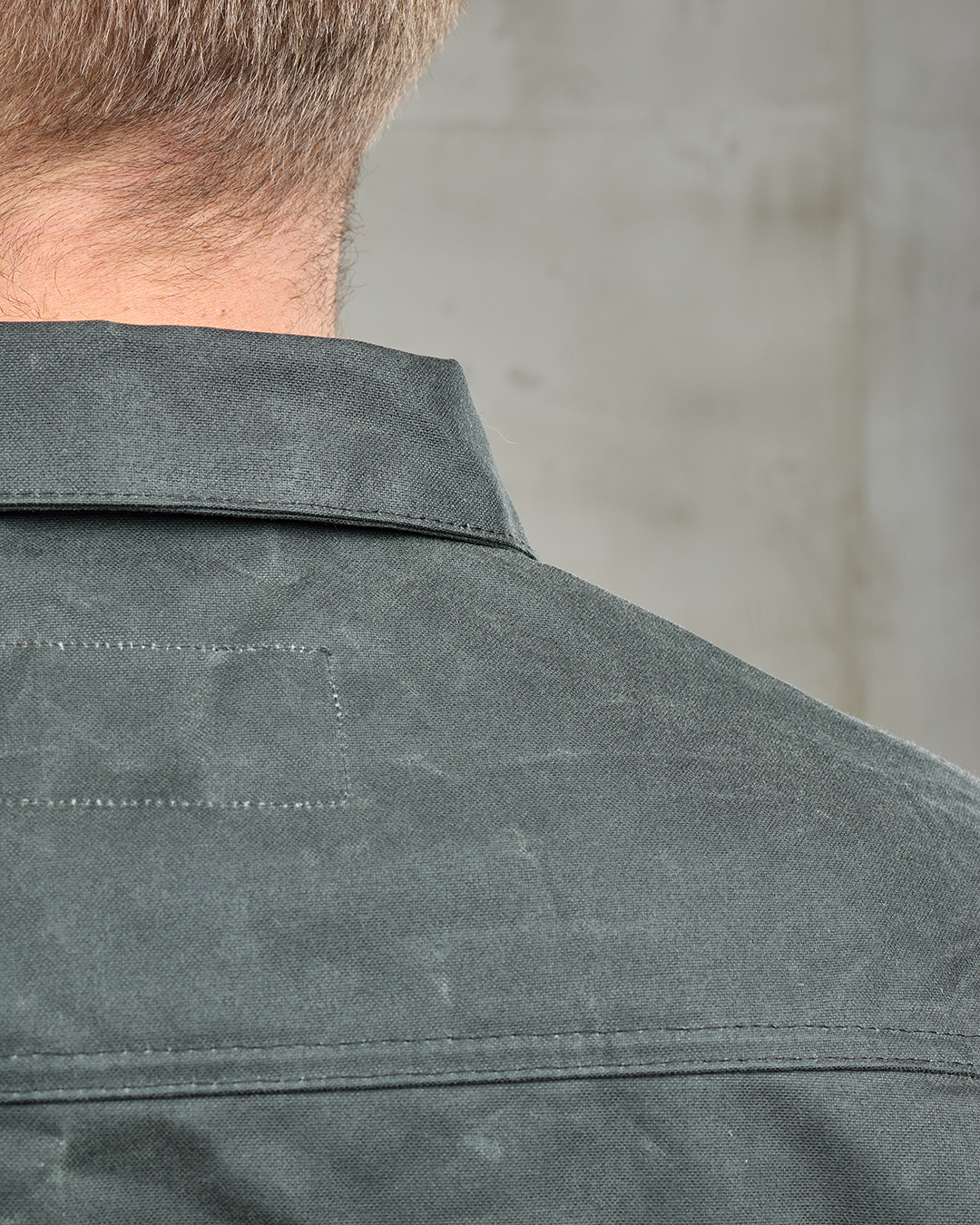 1908 Miner Jacket Waxed Olive