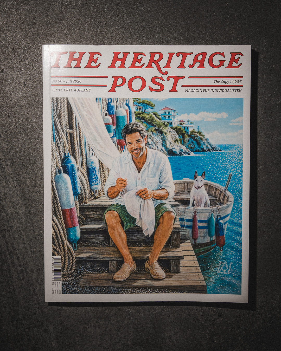 The Heritage Post
