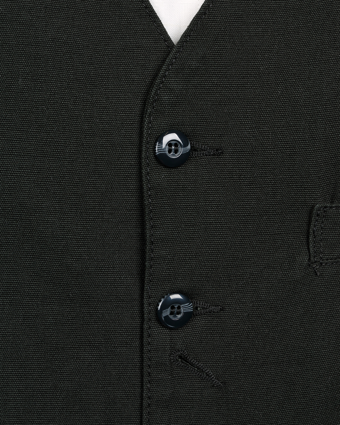 1908 Hazienda Vest Panama Grey