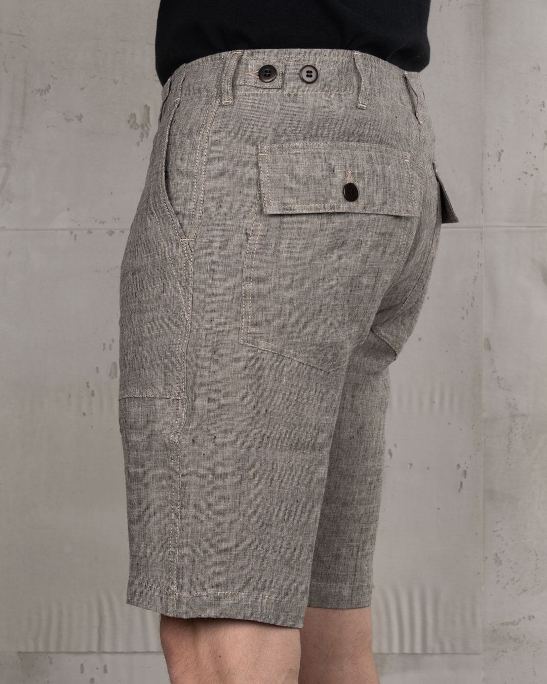 1962 OG-107 Short Sherkin grey