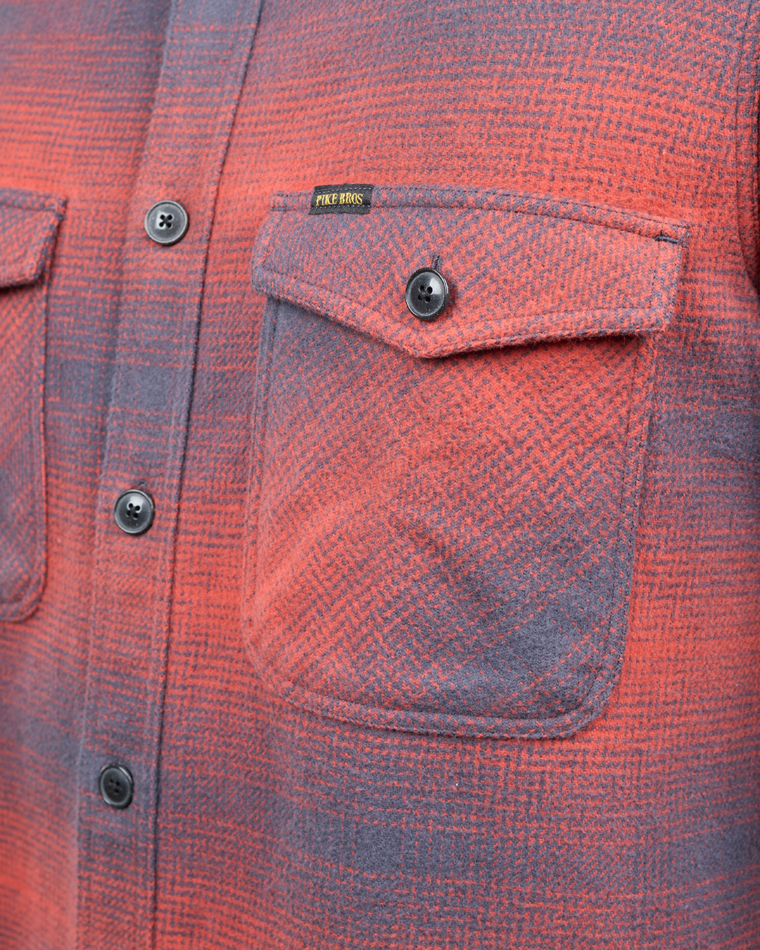 1943 CPO Shirt Denver Red