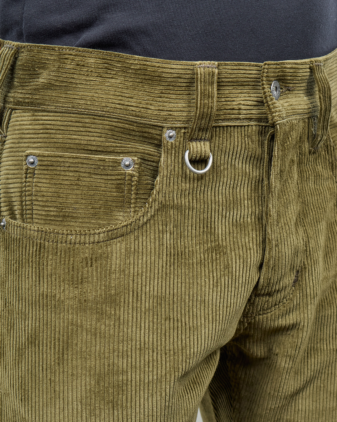 1958 Roamer Pant olive cord