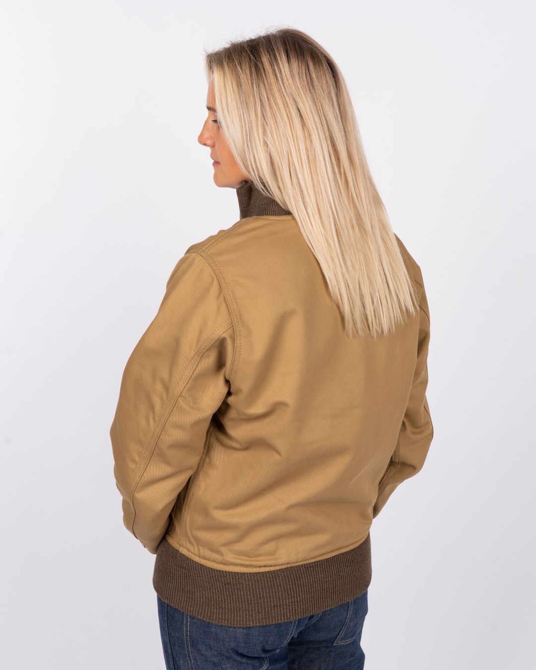1941 Tanker Jacket Khaki