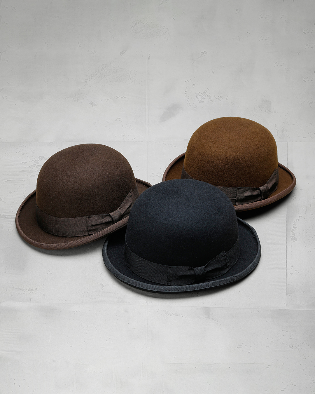 1921 Bowler Hat camel