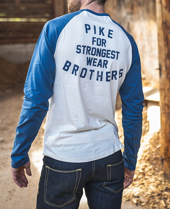 1968 Baseball Shirt Peralta white 1968 Baseball Shirt Peralta white