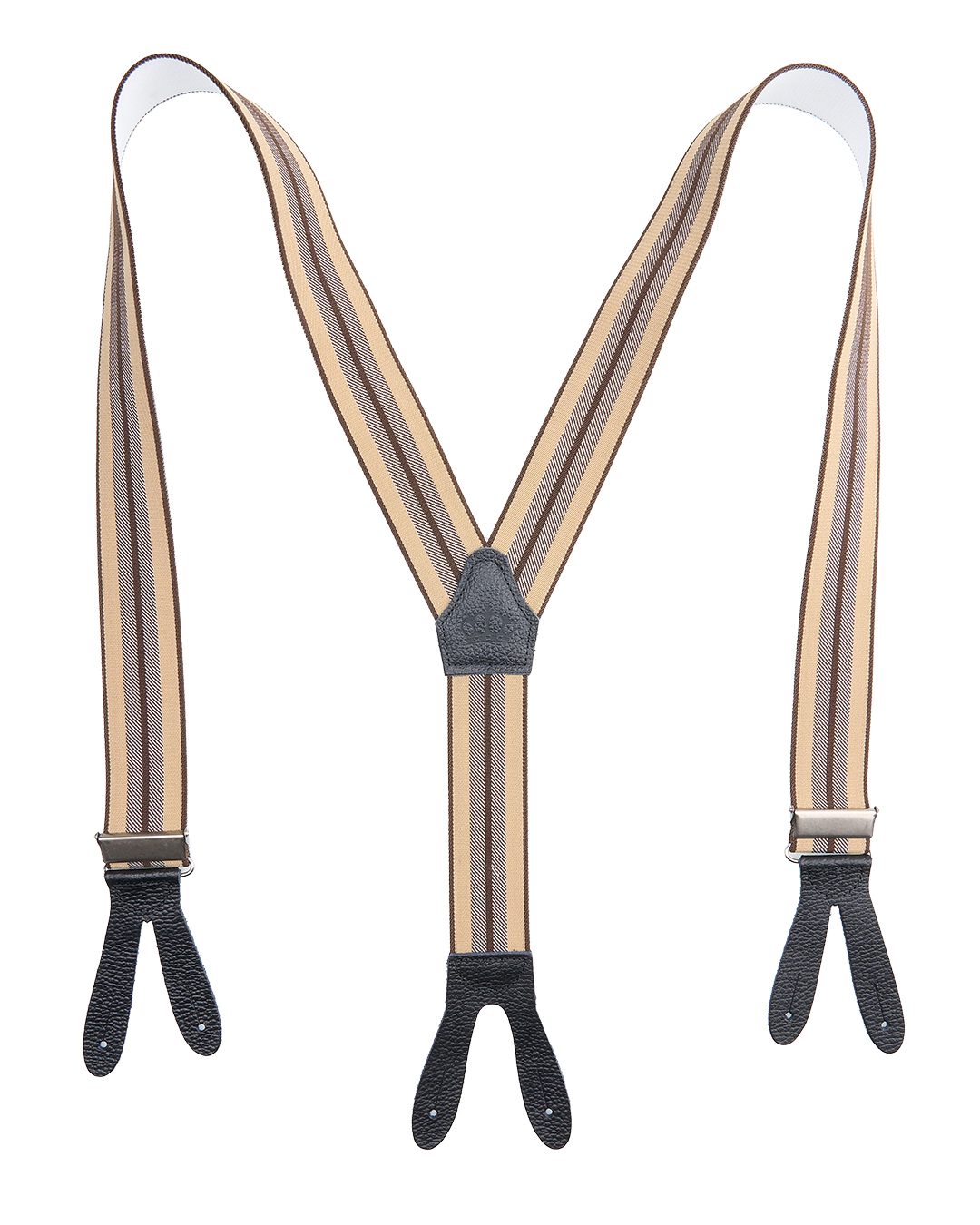 1937 Heavy Duty Braces brown 1937 Heavy Duty Braces brown