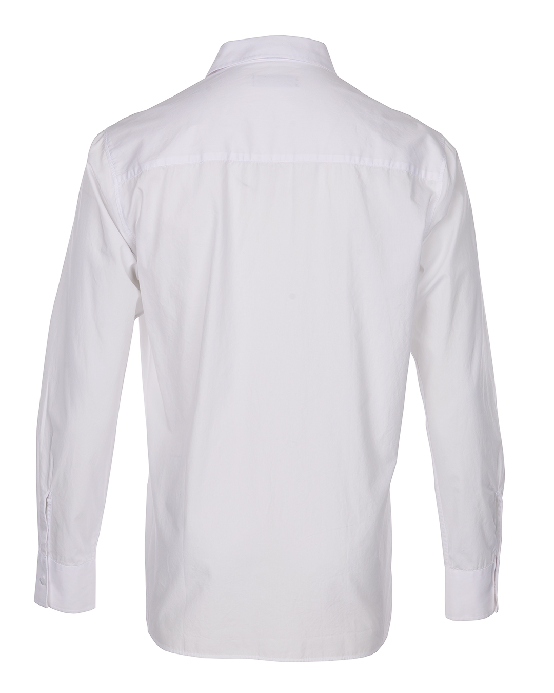 1947 Albatros Shirt white chambray